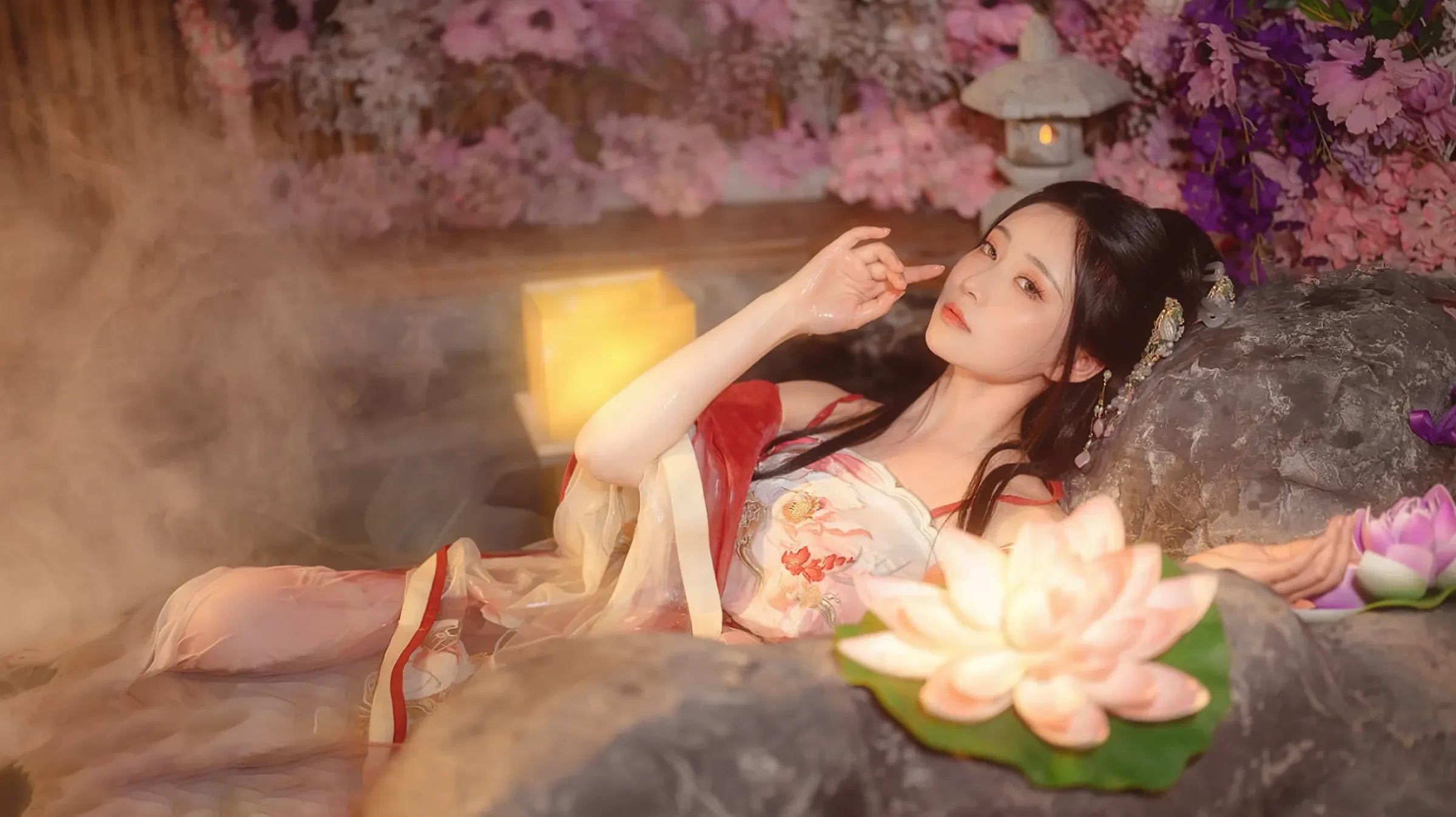 年年Nnian – 梦醉瑶 Cosplay-第38张