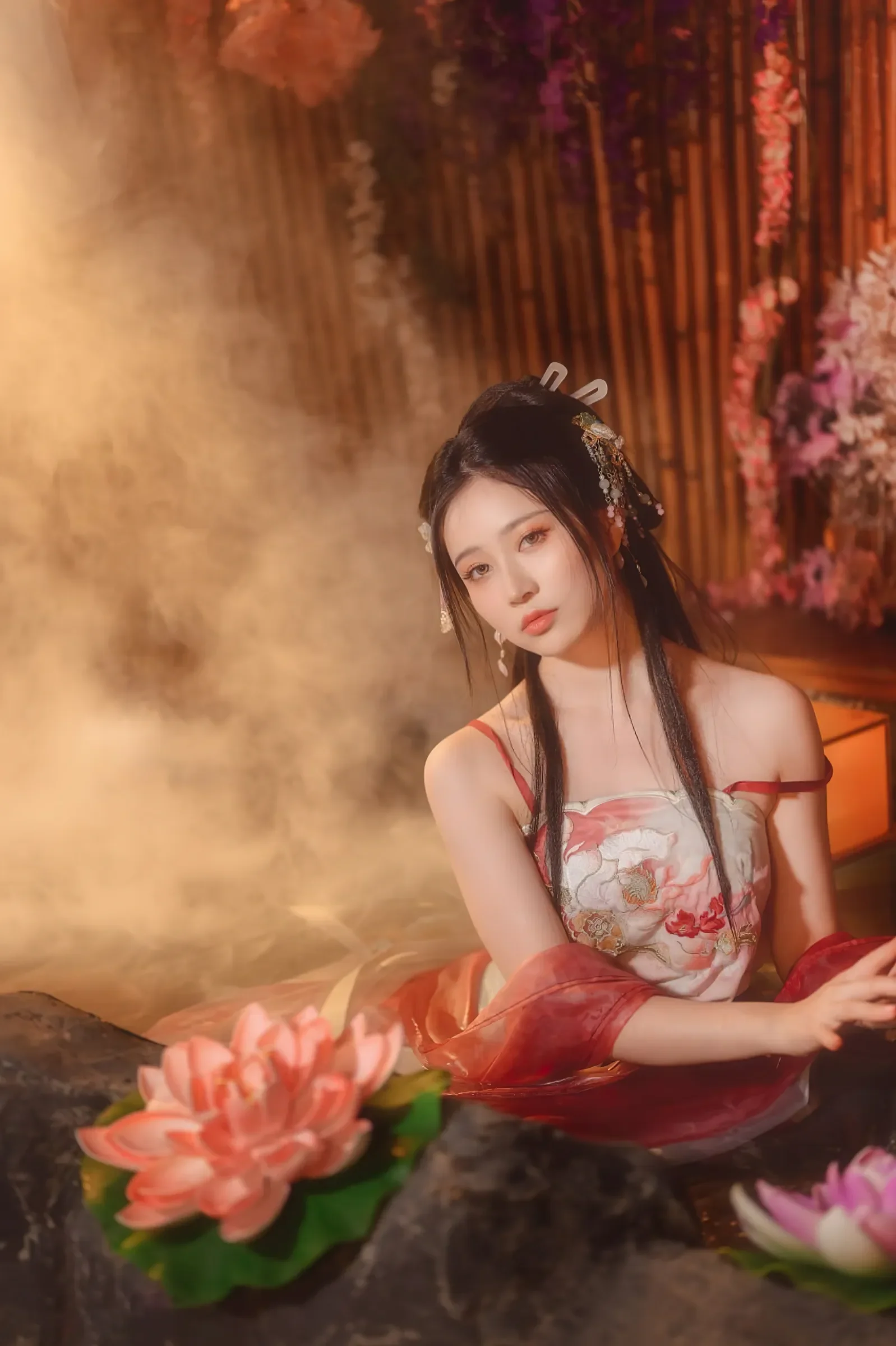 年年Nnian – 梦醉瑶 Cosplay-第37张