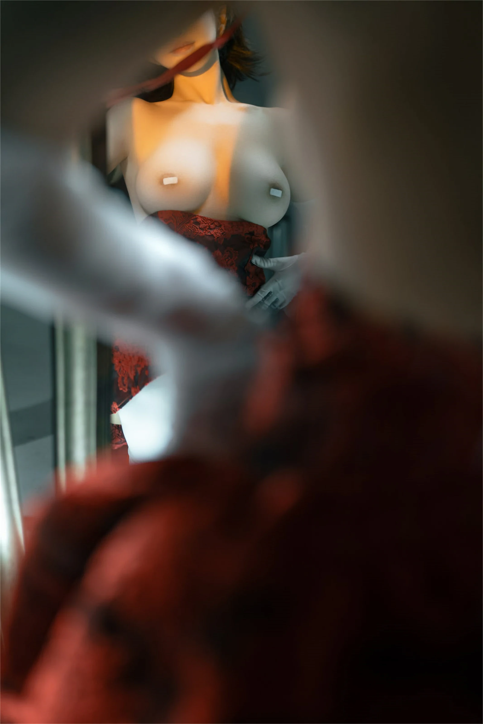 桜井宁宁 – 未麻 Cosplay-第21张