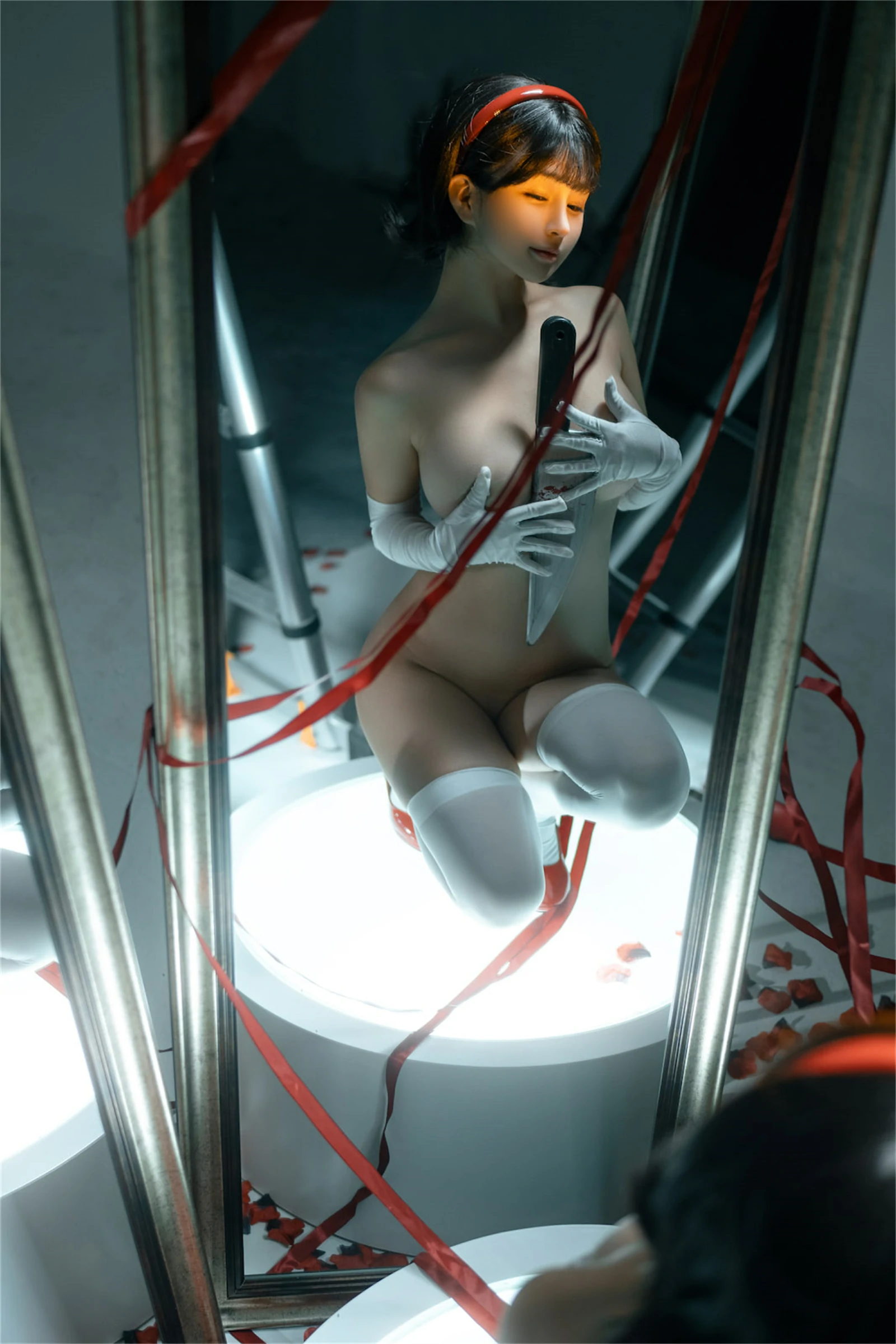 桜井宁宁 – 未麻 Cosplay-第29张