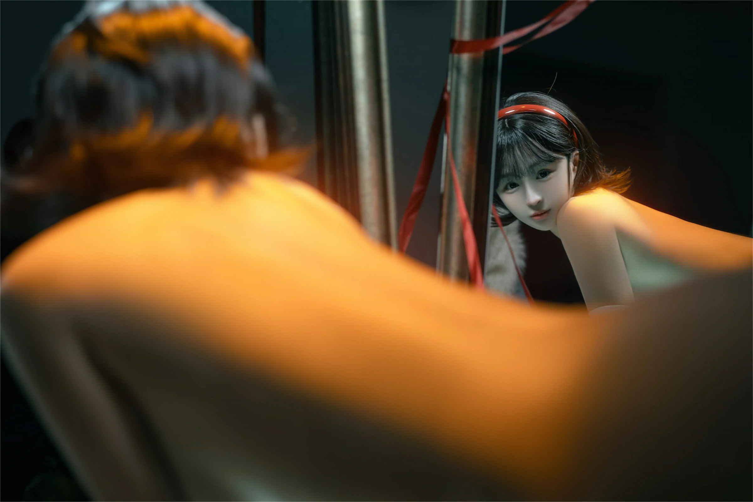 桜井宁宁 – 未麻 Cosplay-第40张