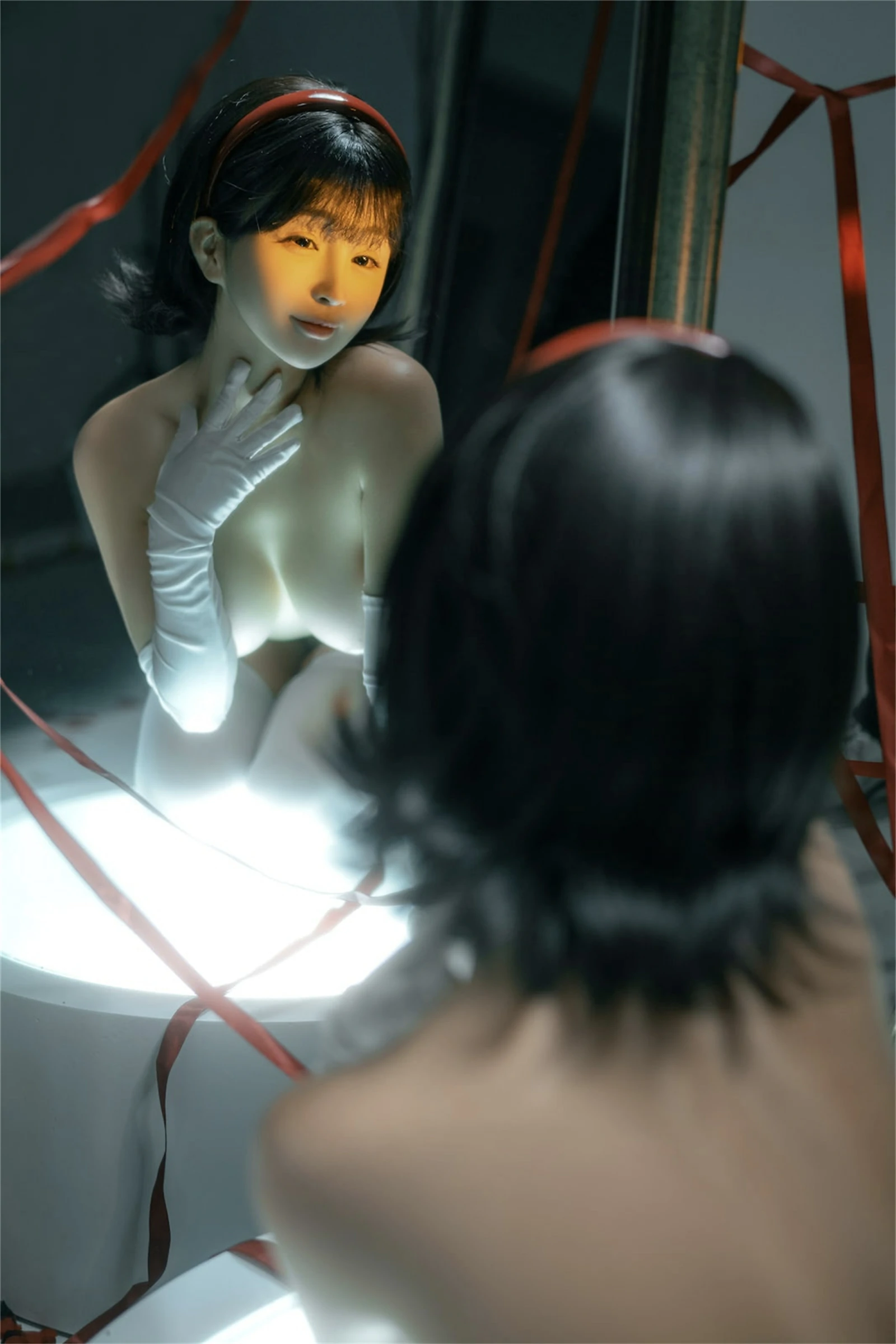 桜井宁宁 – 未麻 Cosplay-第55张