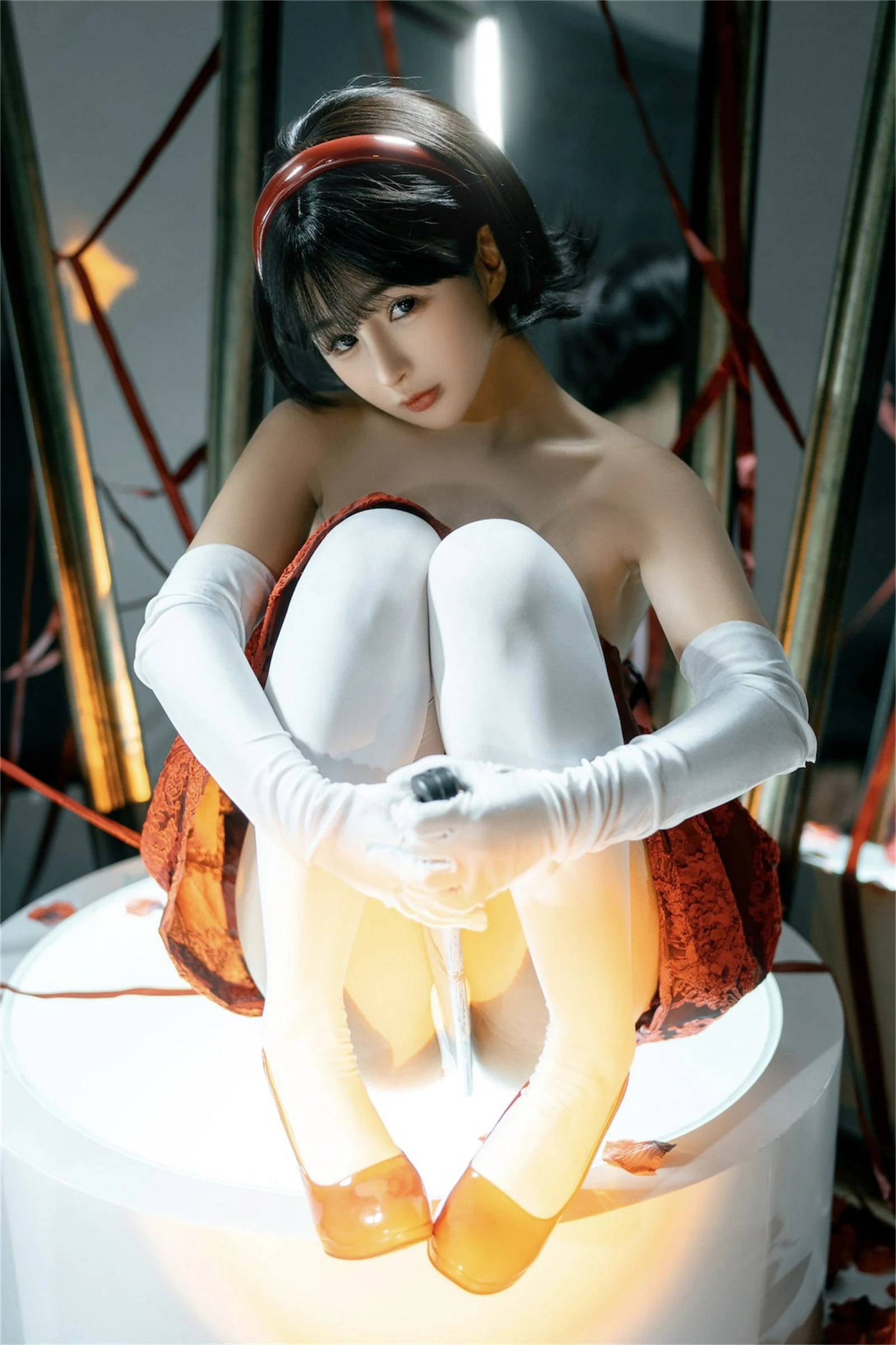桜井宁宁 – 未麻 Cosplay-第54张