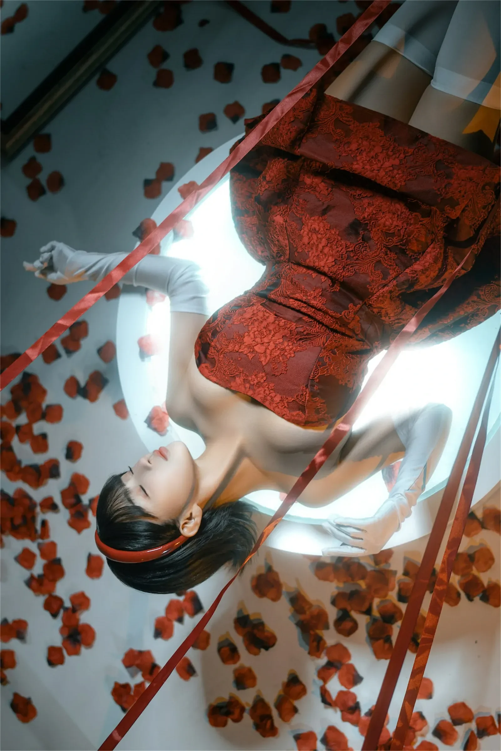 桜井宁宁 – 未麻 Cosplay-第59张