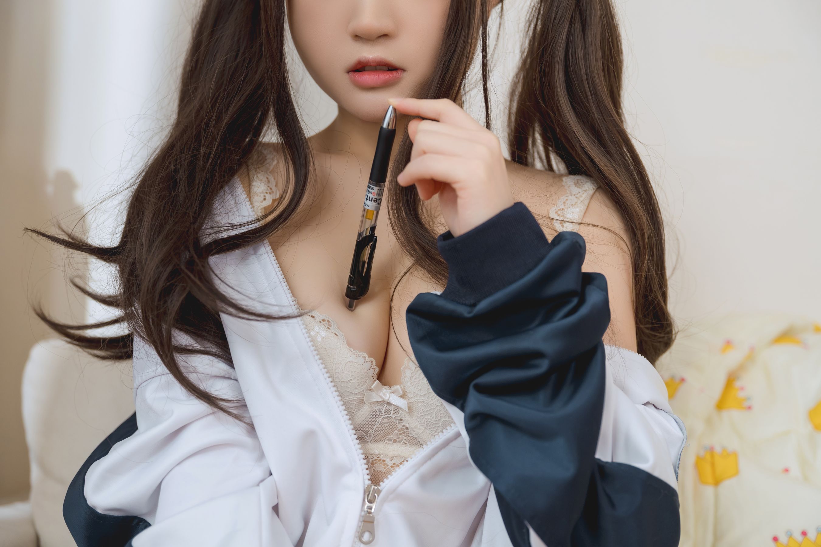 神沢永莉 – 家庭作业 Cosplay-第44张