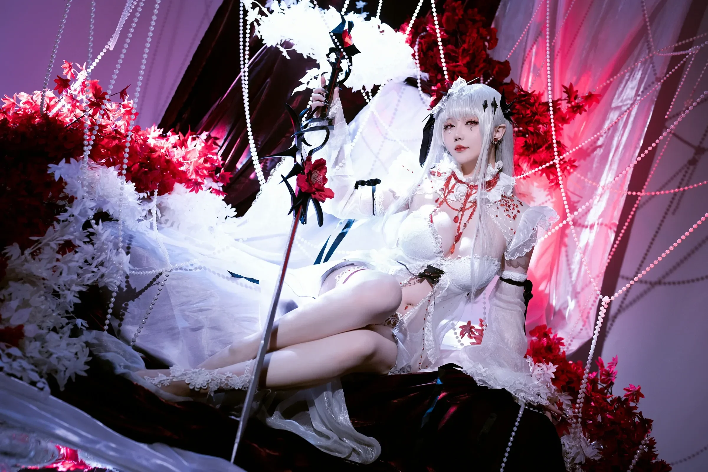 星之迟迟 – 24年1月计划A 无期迷途 可可莉克 Cosplay-第2张