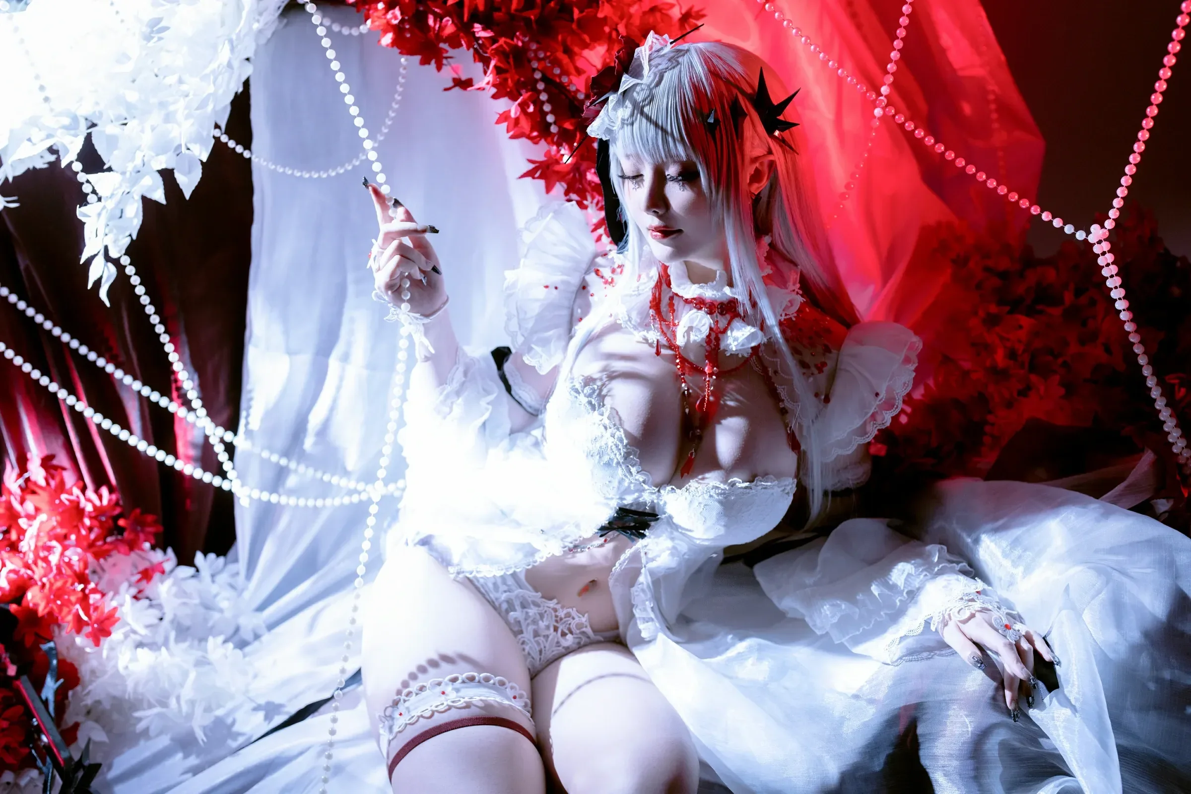 星之迟迟 – 24年1月计划A 无期迷途 可可莉克 Cosplay-第3张