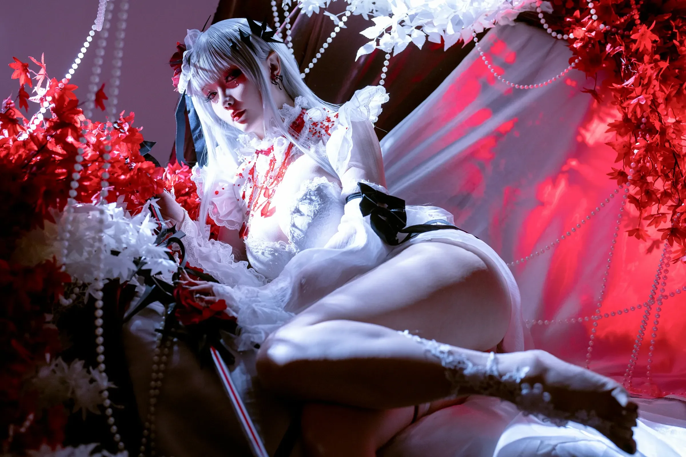 星之迟迟 – 24年1月计划A 无期迷途 可可莉克 Cosplay-第5张