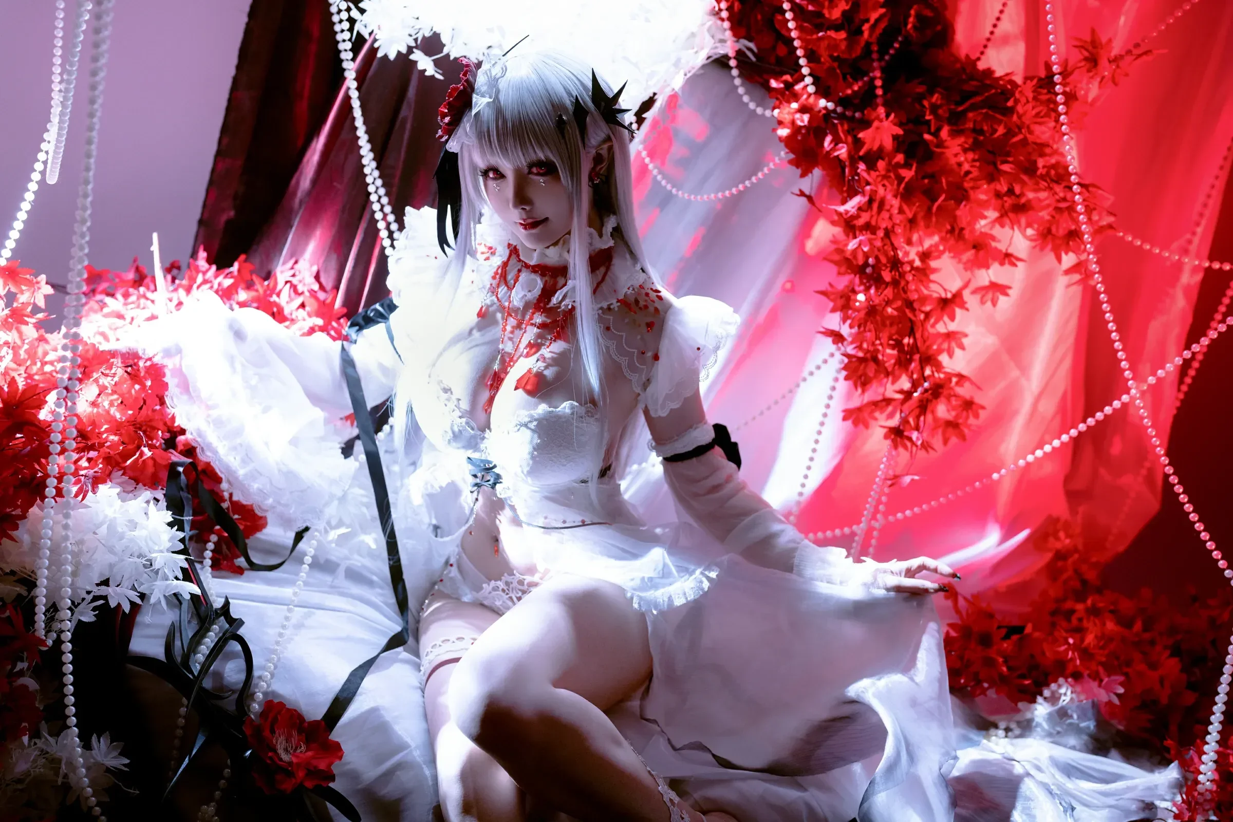 星之迟迟 – 24年1月计划A 无期迷途 可可莉克 Cosplay-第4张