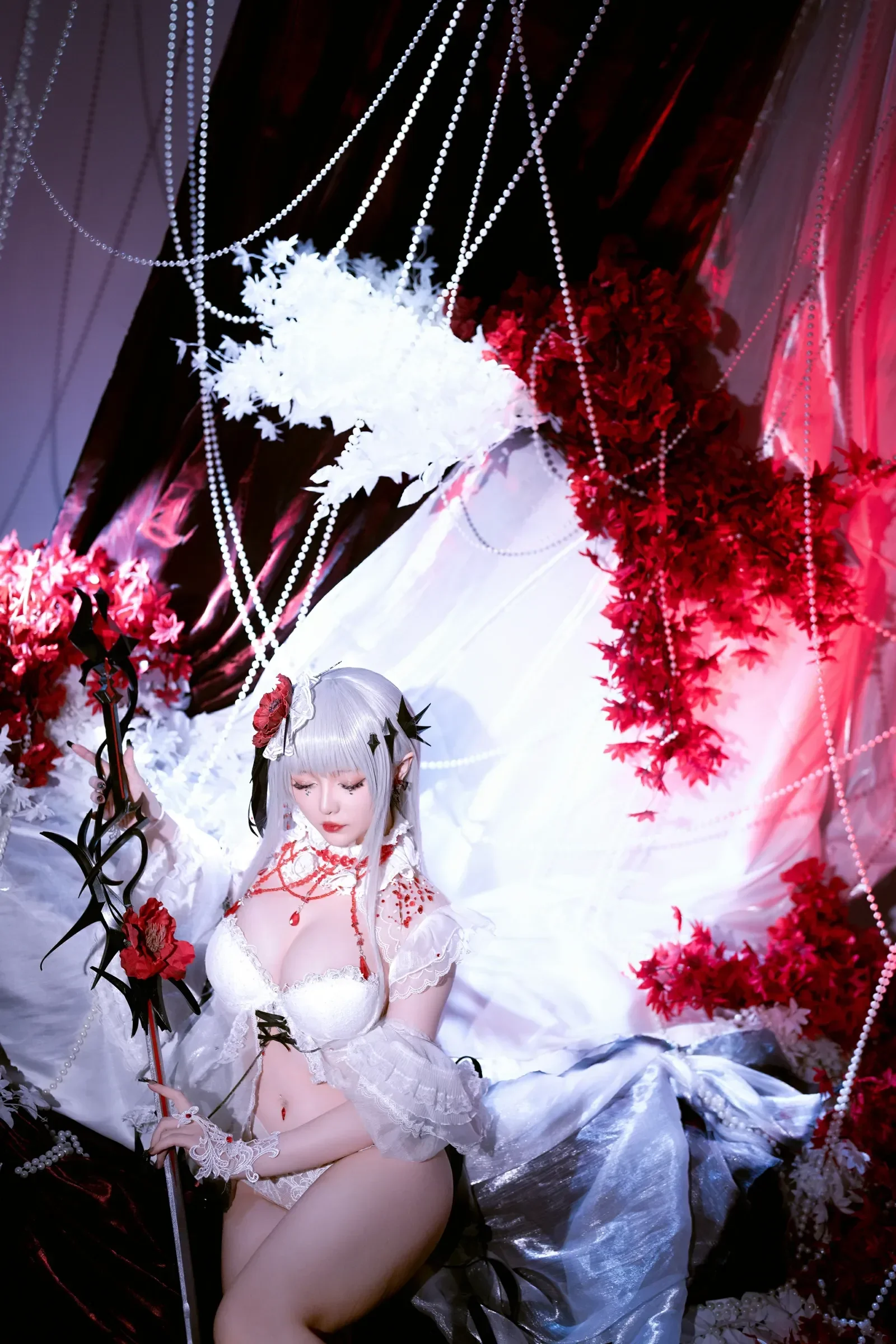 星之迟迟 – 24年1月计划A 无期迷途 可可莉克 Cosplay-第10张