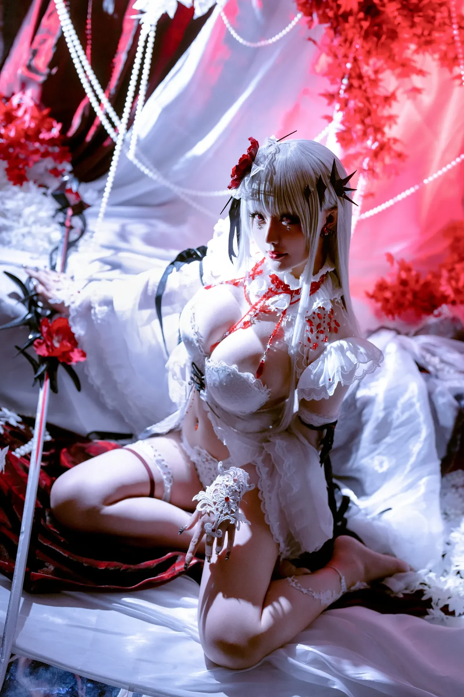 星之迟迟 – 24年1月计划A 无期迷途 可可莉克 Cosplay-第11张