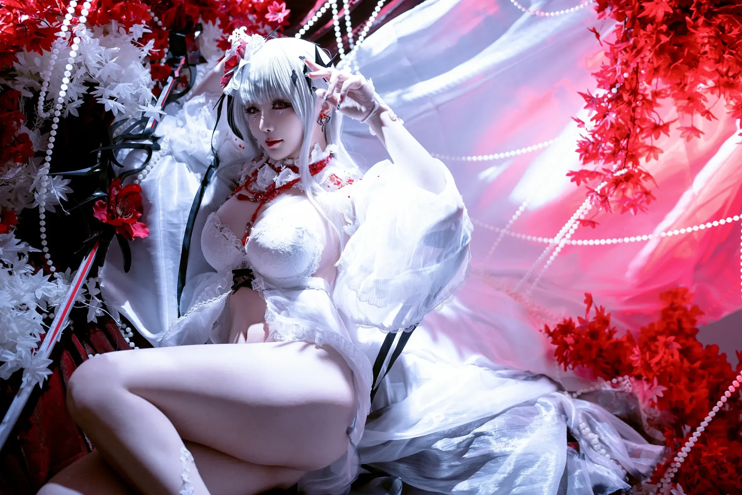 星之迟迟 – 24年1月计划A 无期迷途 可可莉克 Cosplay-第15张