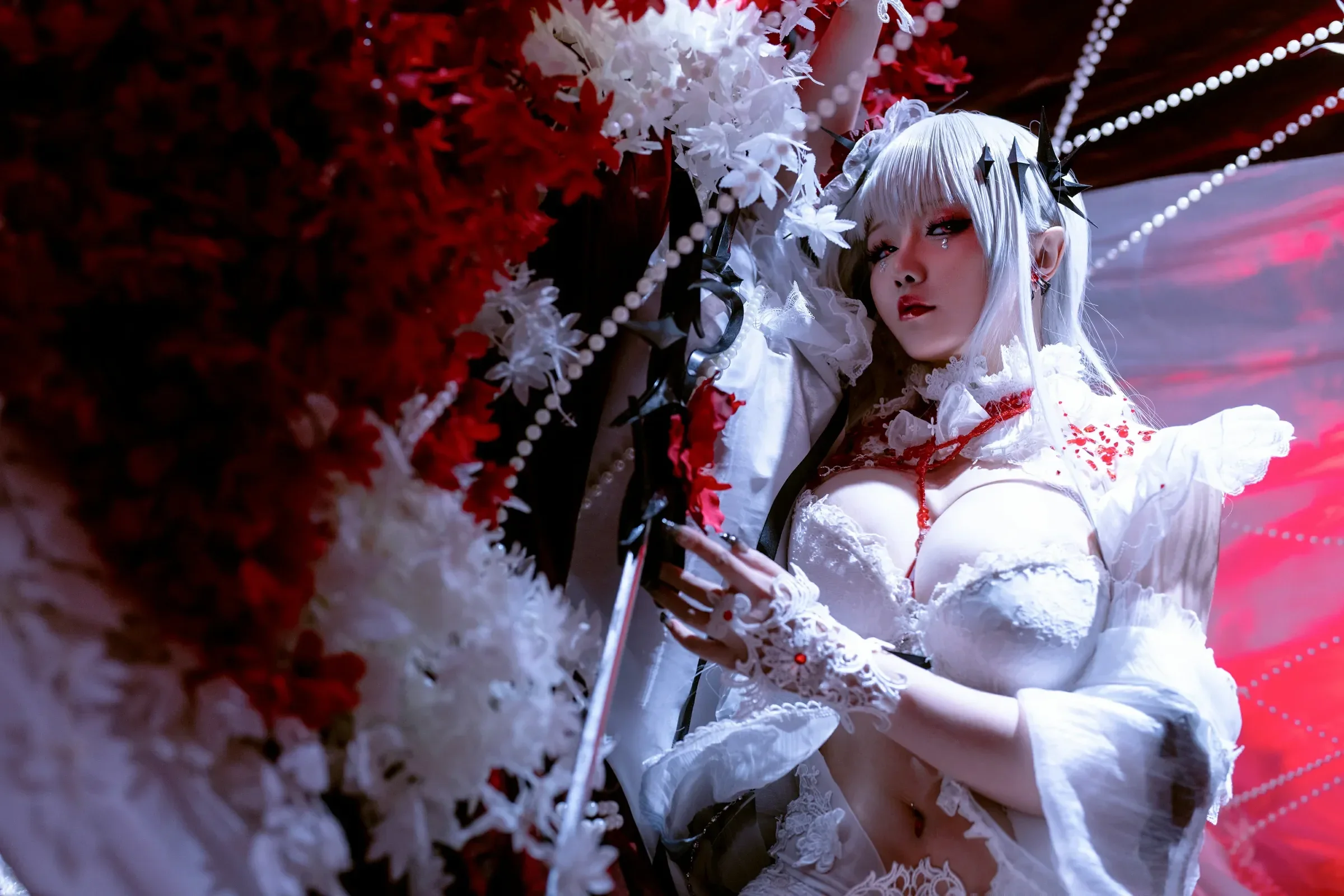 星之迟迟 – 24年1月计划A 无期迷途 可可莉克 Cosplay-第14张