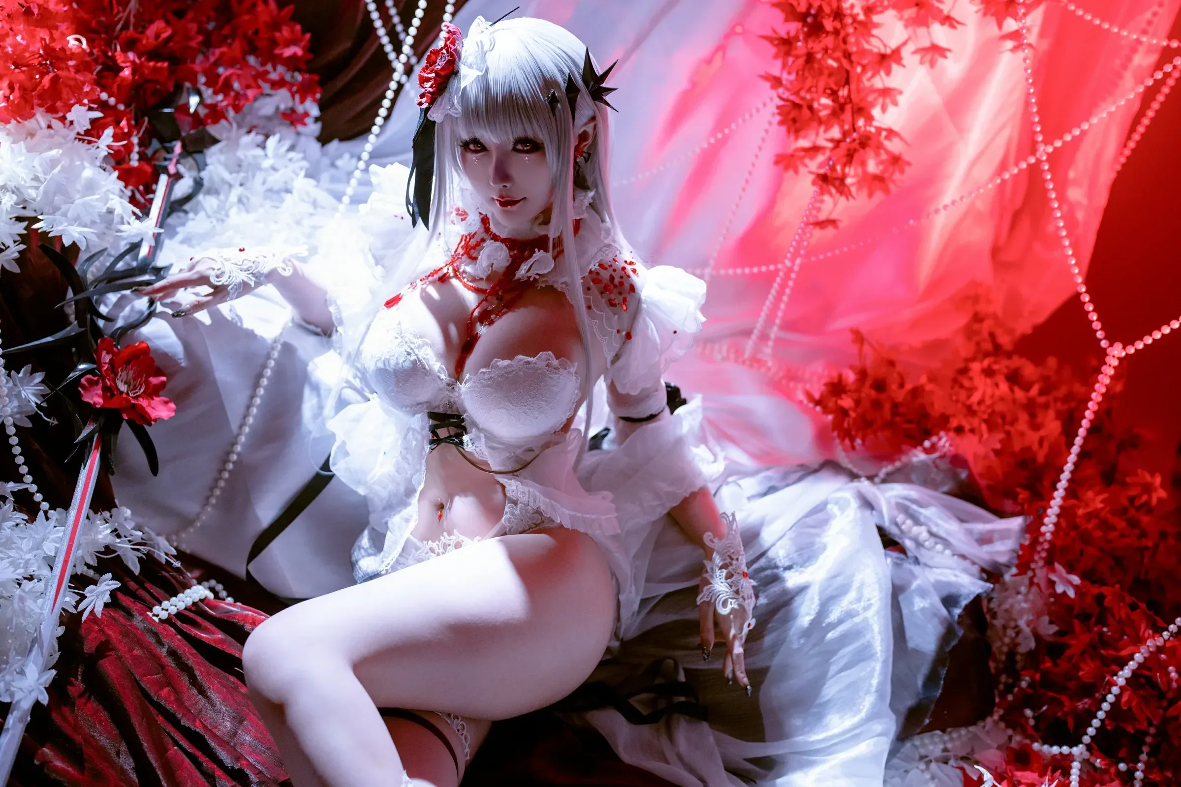 星之迟迟 – 24年1月计划A 无期迷途 可可莉克 Cosplay-第13张