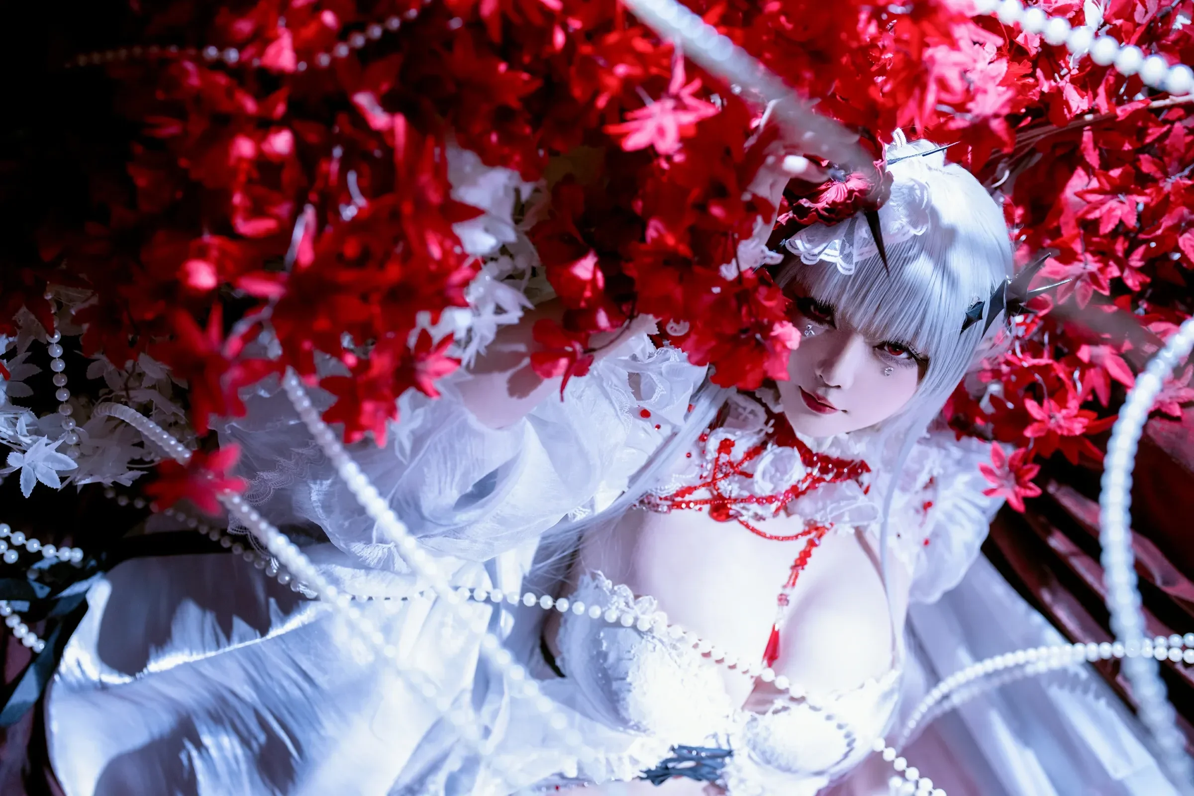 星之迟迟 – 24年1月计划A 无期迷途 可可莉克 Cosplay-第18张
