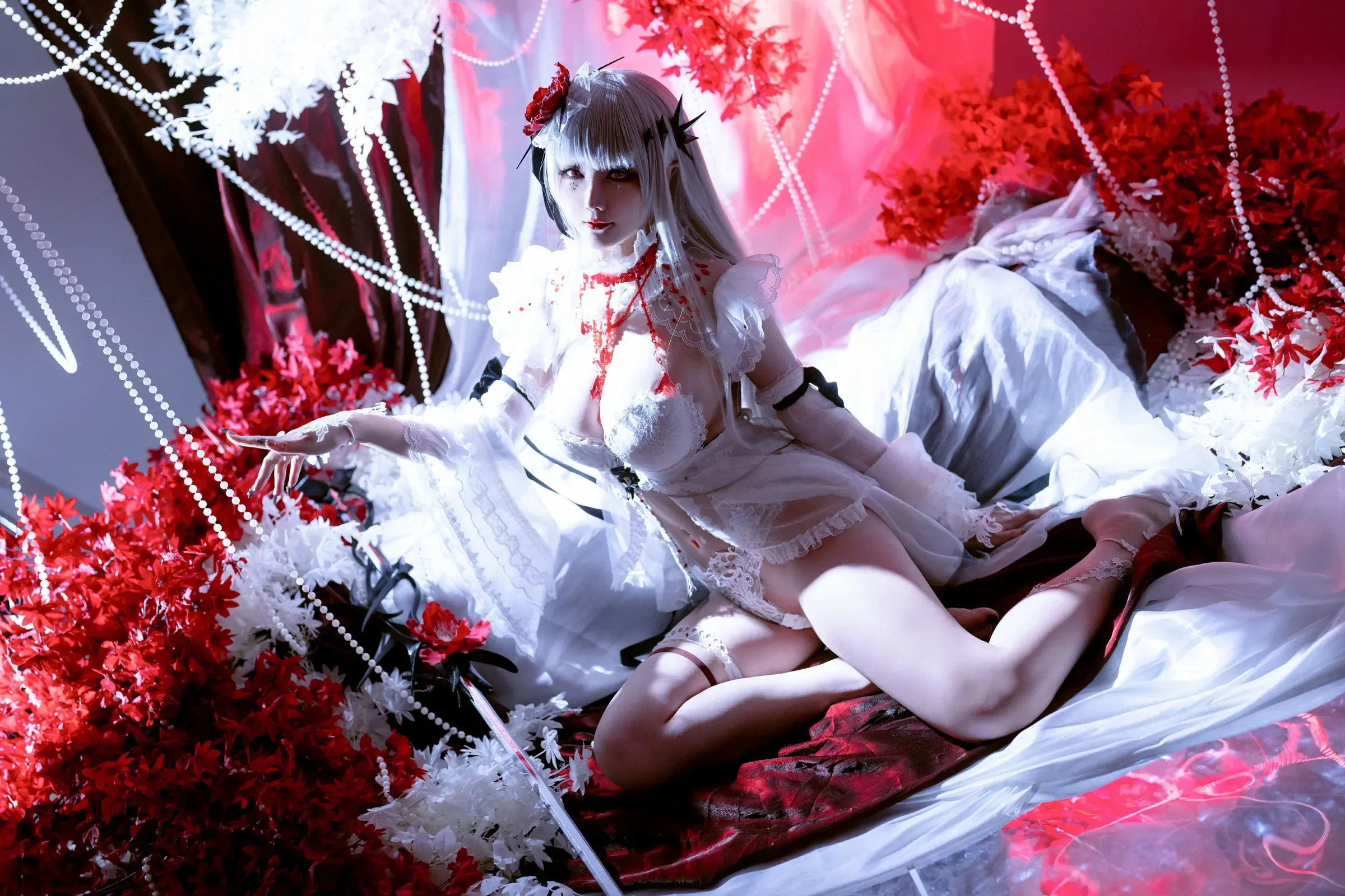 星之迟迟 – 24年1月计划A 无期迷途 可可莉克 Cosplay-第16张