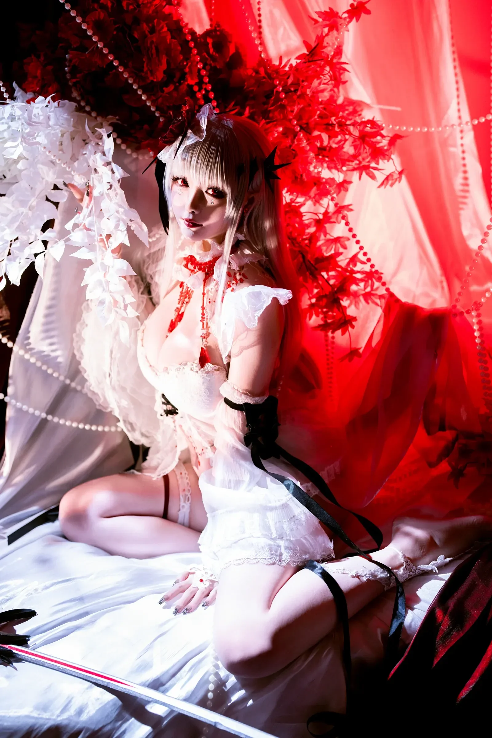 星之迟迟 – 24年1月计划A 无期迷途 可可莉克 Cosplay-第22张
