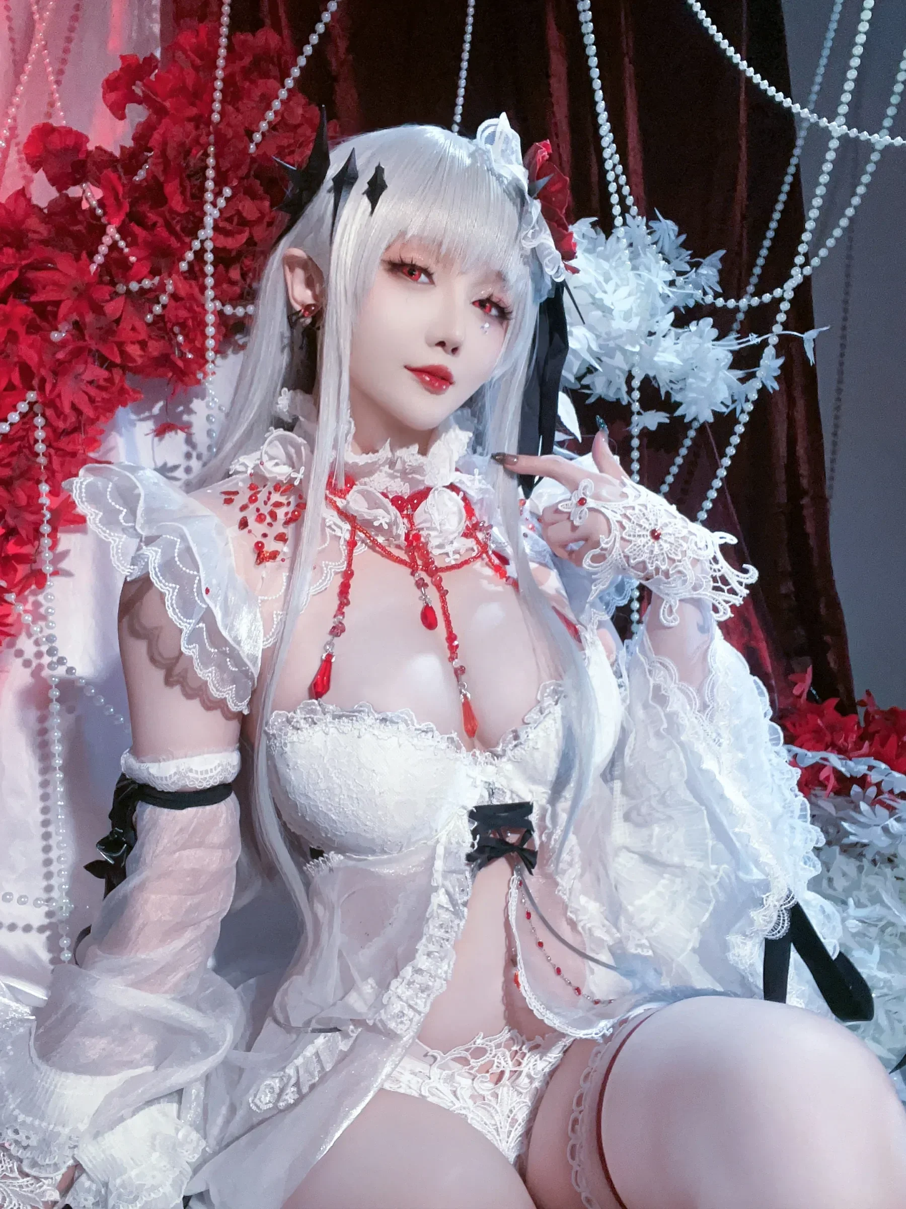 星之迟迟 – 24年1月计划A 无期迷途 可可莉克 Cosplay-第27张