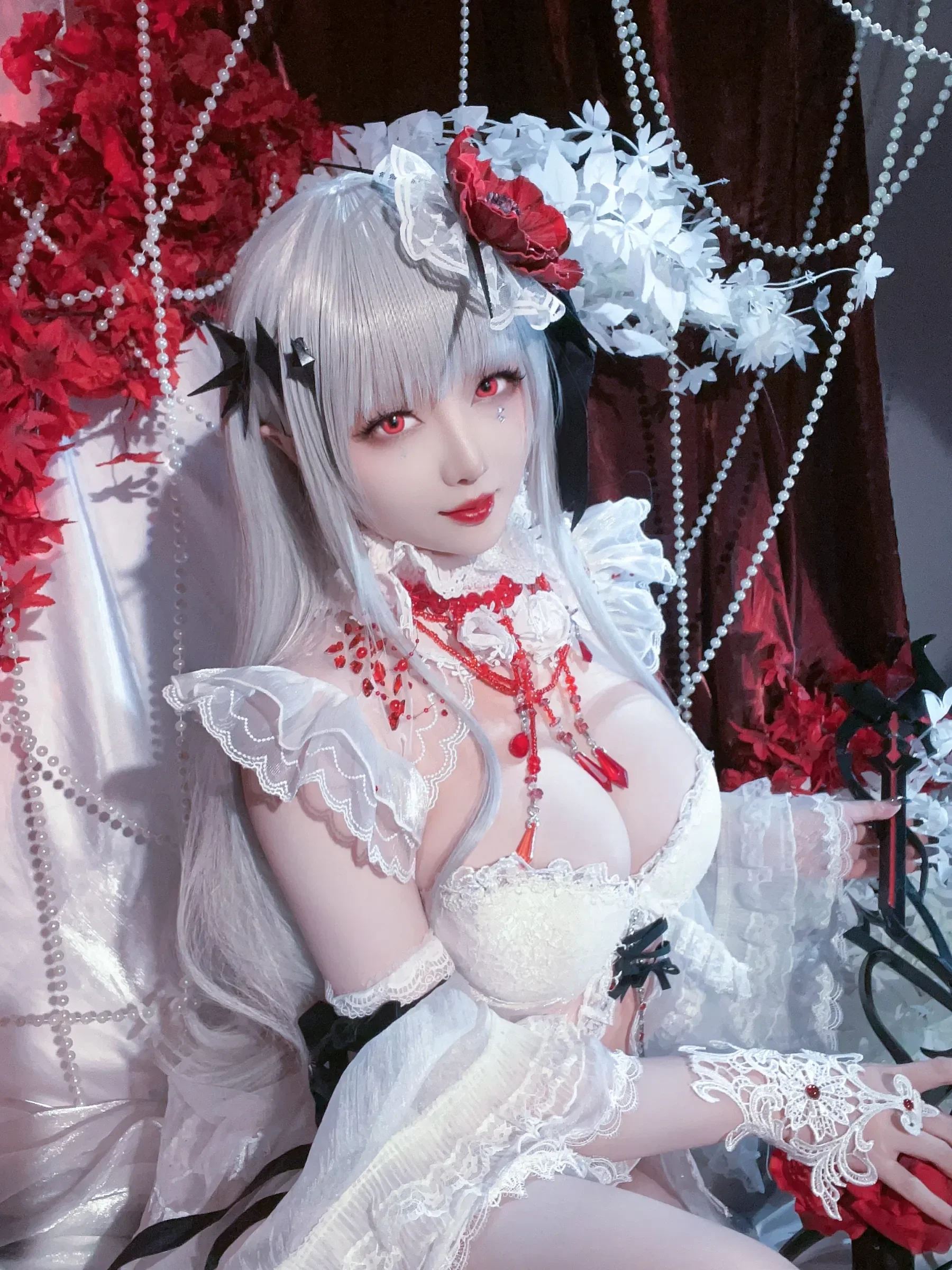 星之迟迟 – 24年1月计划A 无期迷途 可可莉克 Cosplay-第31张