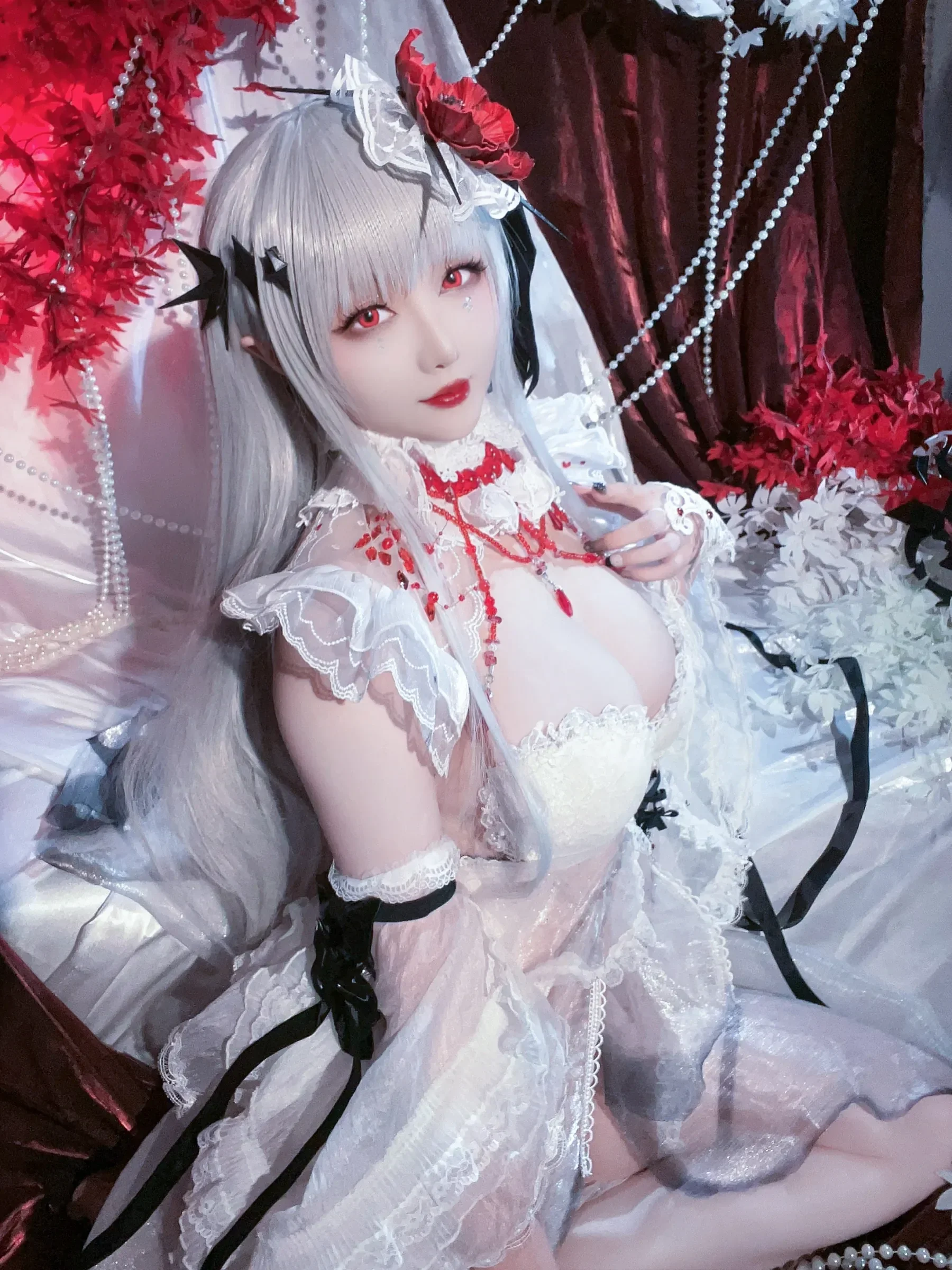 星之迟迟 – 24年1月计划A 无期迷途 可可莉克 Cosplay-第34张