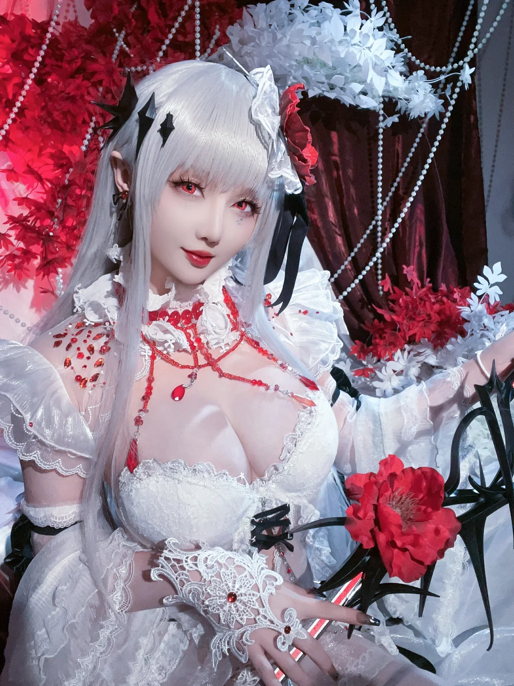 星之迟迟 – 24年1月计划A 无期迷途 可可莉克 Cosplay-第36张
