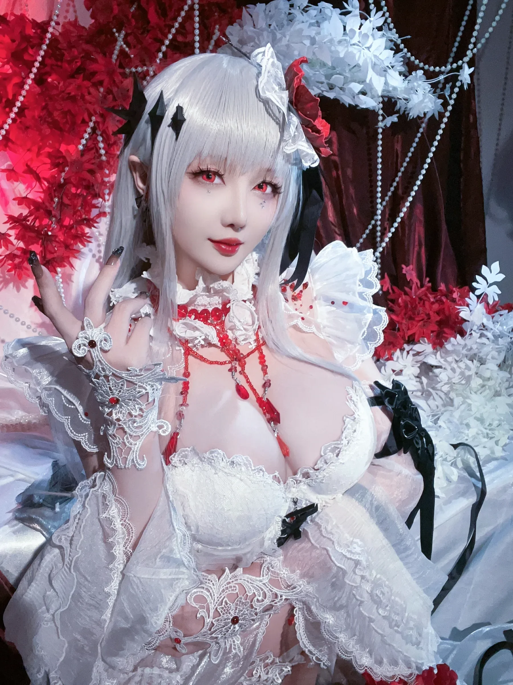 星之迟迟 – 24年1月计划A 无期迷途 可可莉克 Cosplay-第37张
