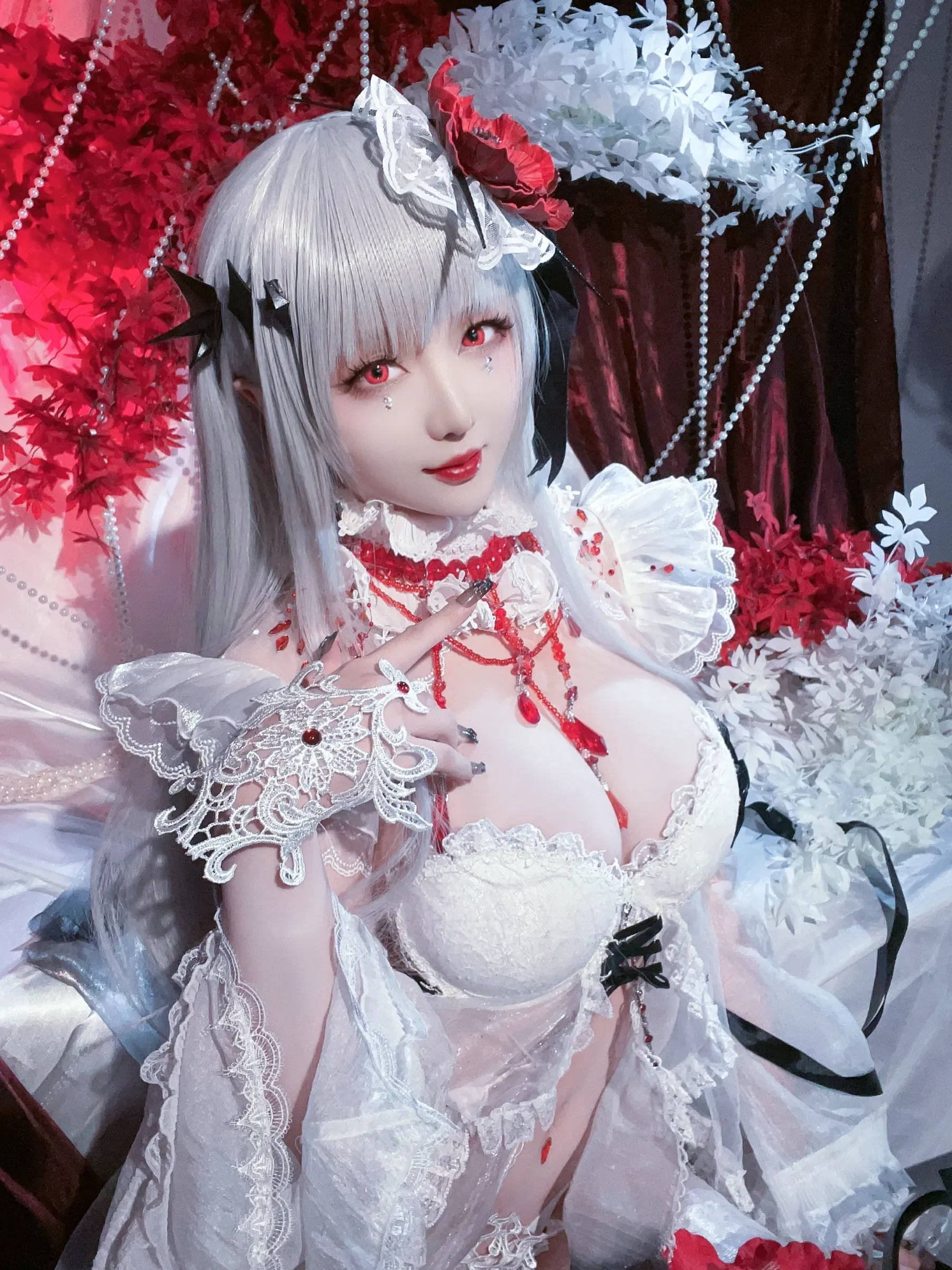 星之迟迟 – 24年1月计划A 无期迷途 可可莉克 Cosplay-第38张