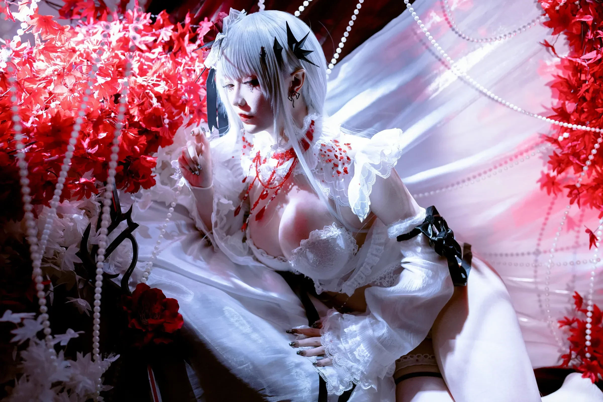 星之迟迟 – 24年1月计划A 无期迷途 可可莉克 Cosplay-第43张