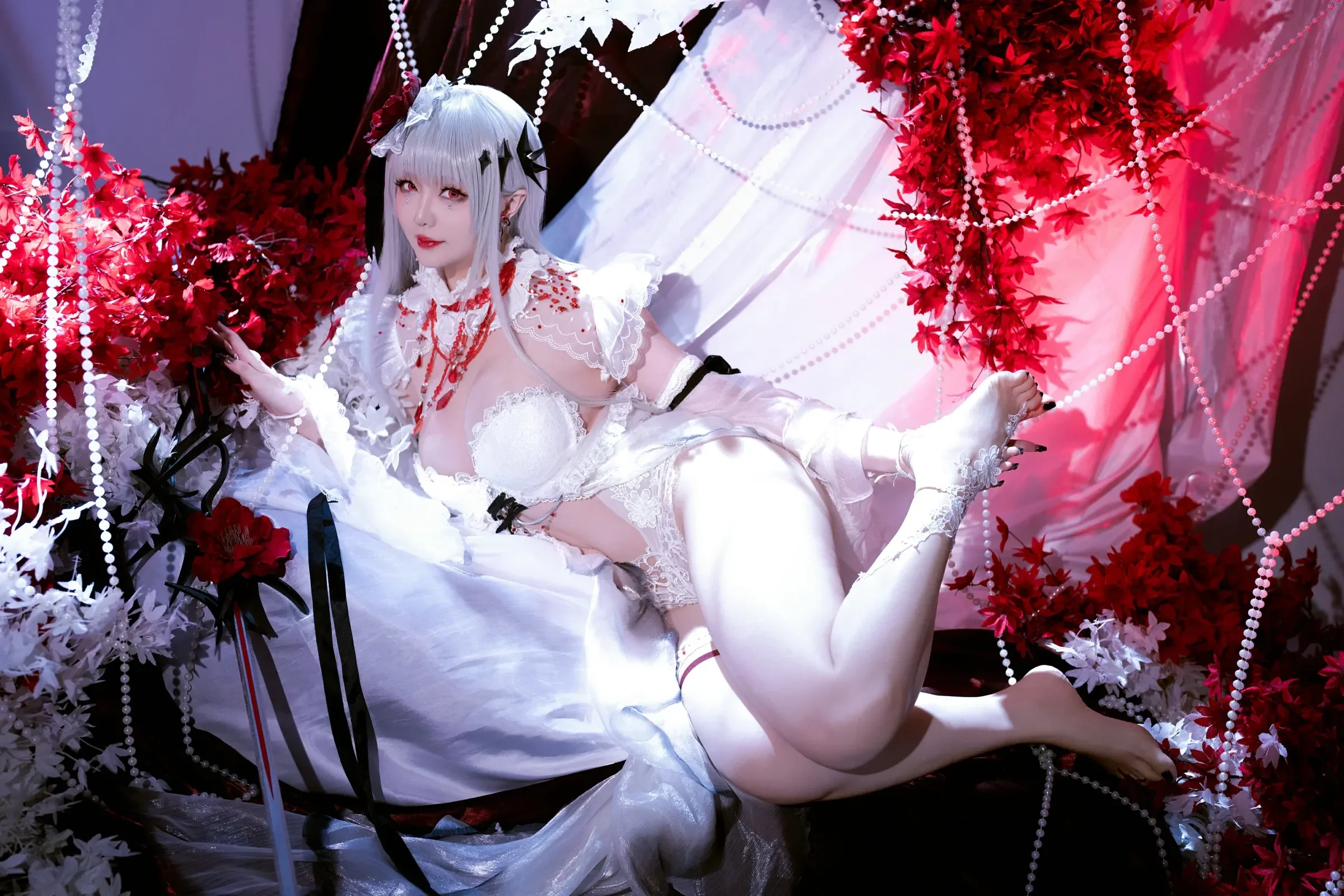 星之迟迟 – 24年1月计划A 无期迷途 可可莉克 Cosplay-第40张