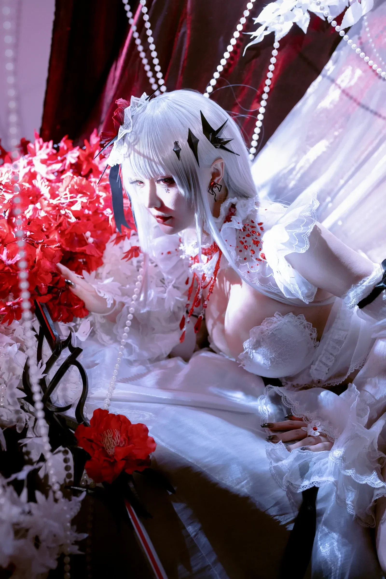星之迟迟 – 24年1月计划A 无期迷途 可可莉克 Cosplay-第42张