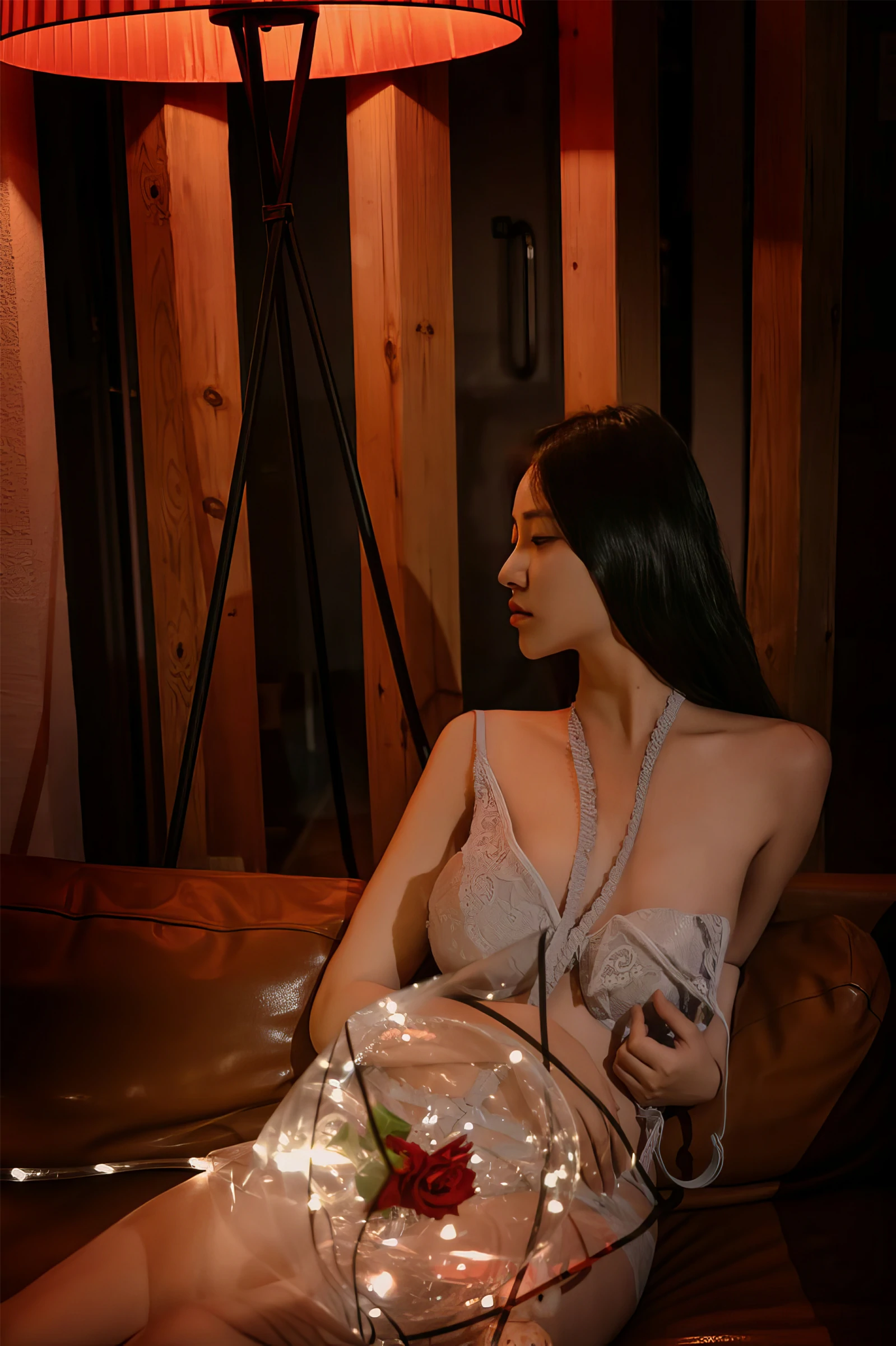 年年Nnian – 夜虹 Cosplay-第2张