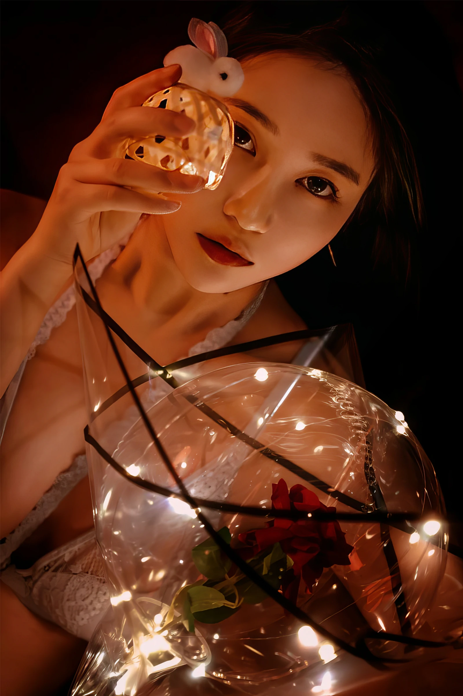 年年Nnian – 夜虹 Cosplay-第1张