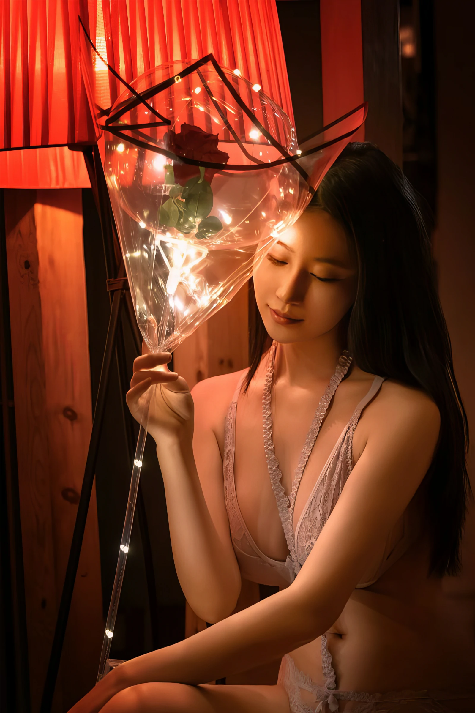 年年Nnian – 夜虹 Cosplay-第27张
