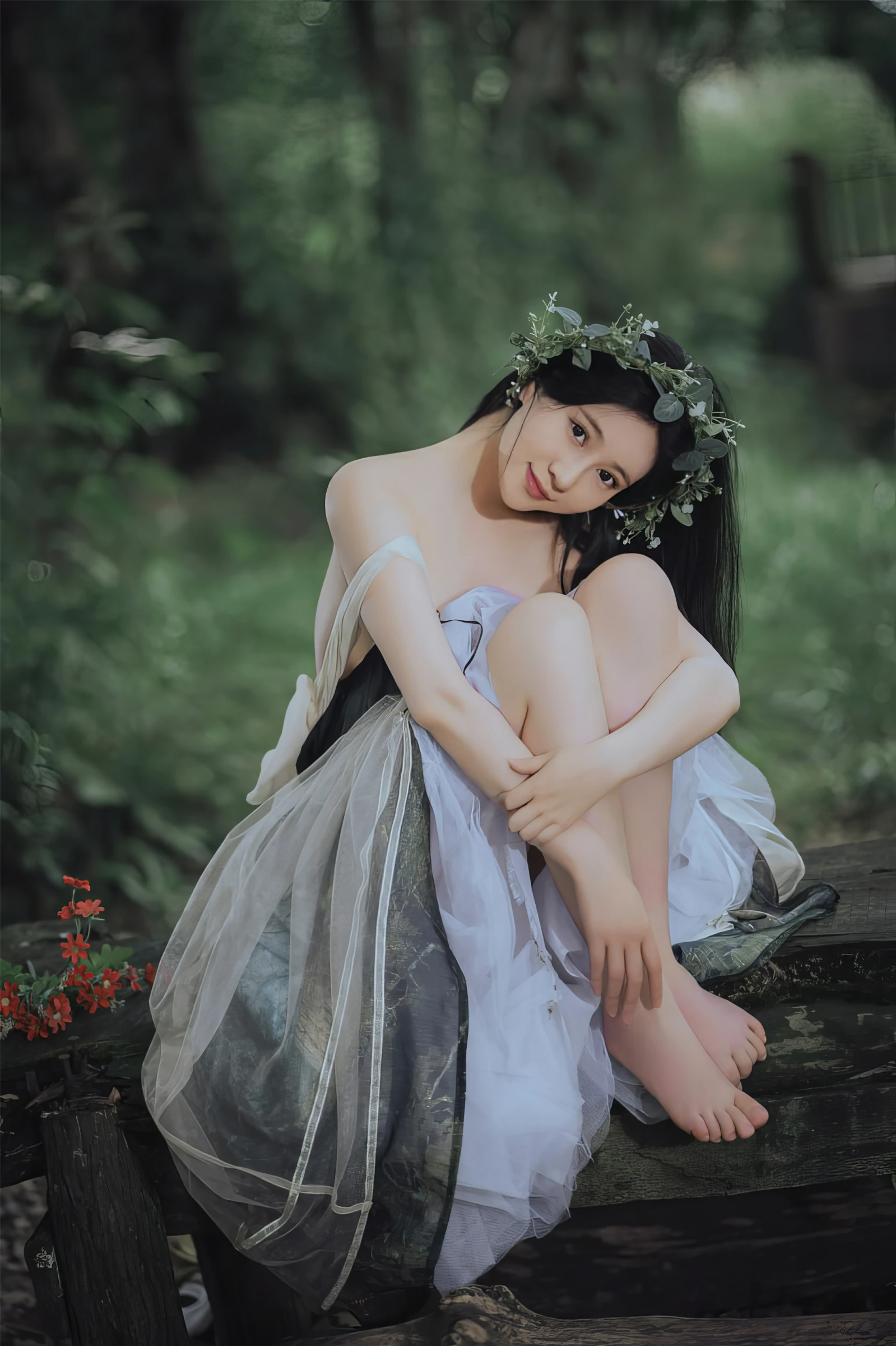 年年Nnian – 爱丽丝仙境 Cosplay-第6张