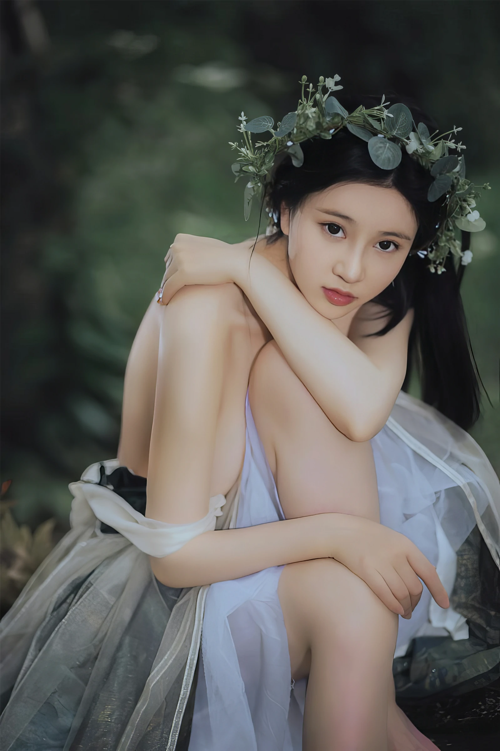年年Nnian – 爱丽丝仙境 Cosplay-第5张