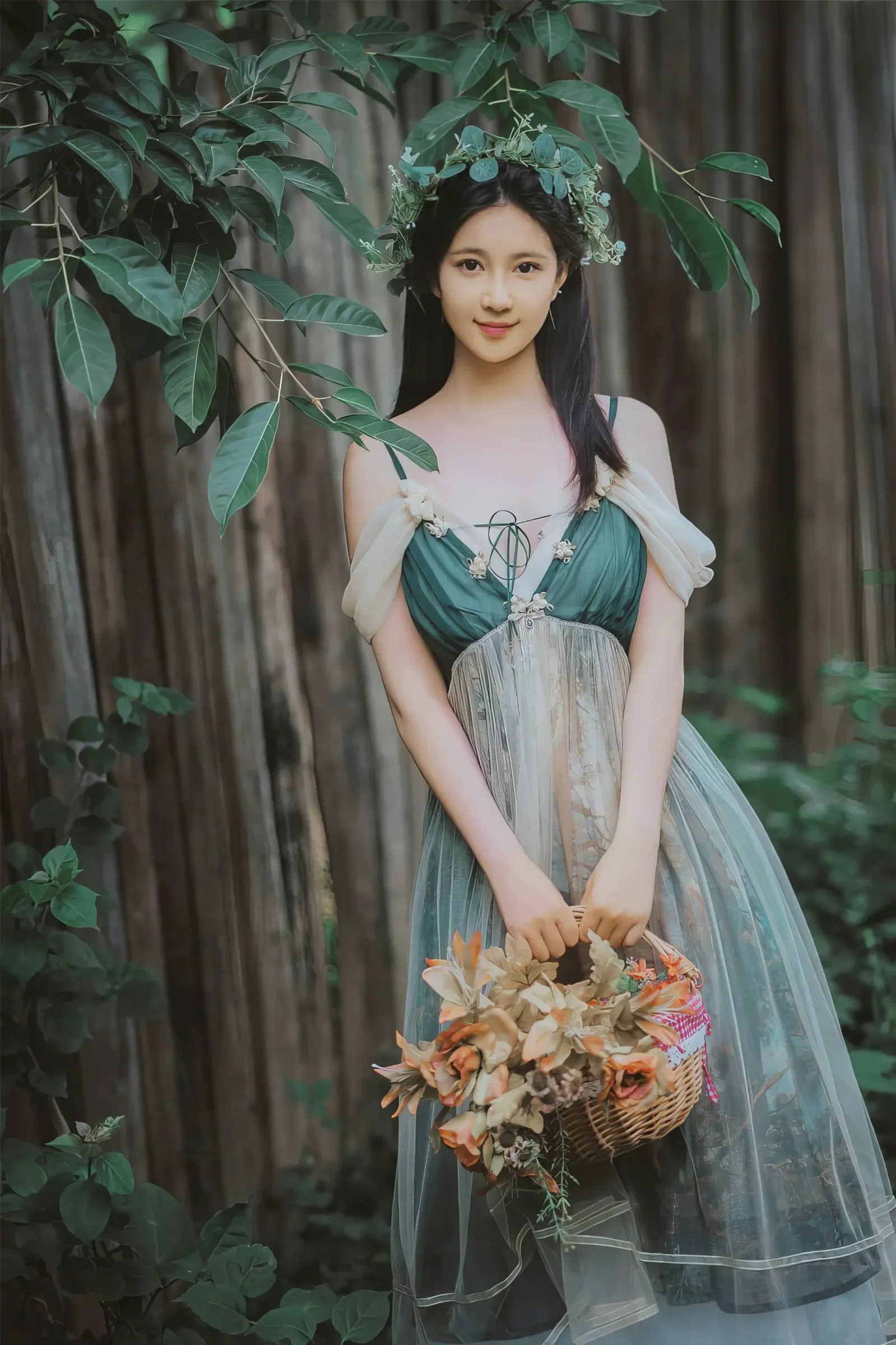 年年Nnian – 爱丽丝仙境 Cosplay-第9张