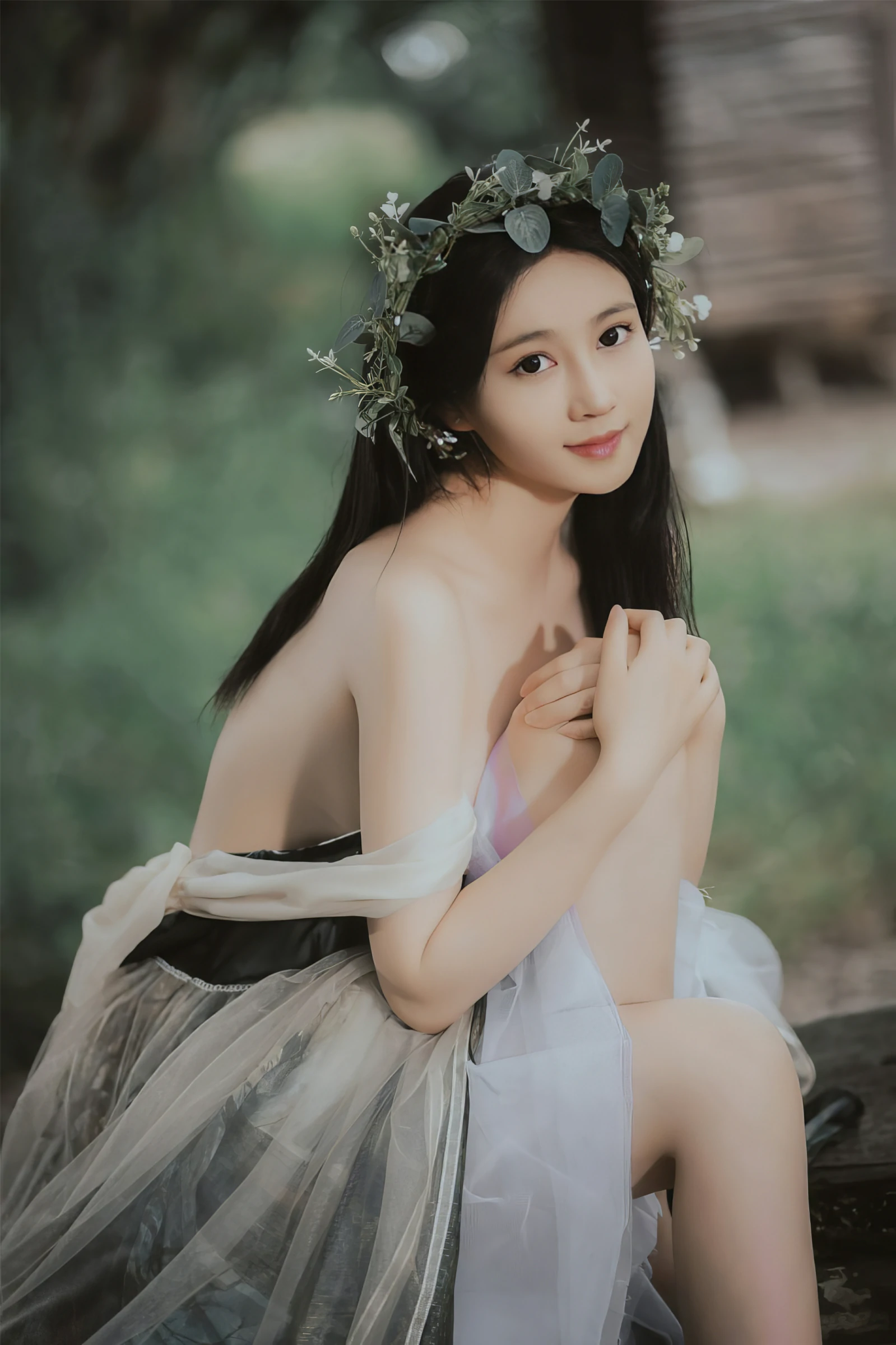 年年Nnian – 爱丽丝仙境 Cosplay-第7张