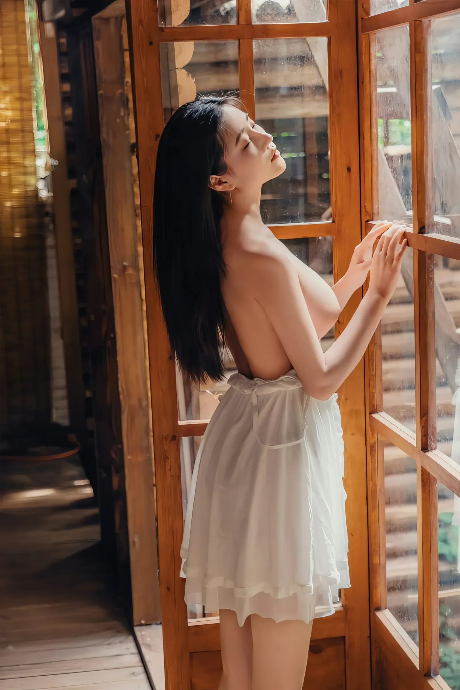 年年Nnian – 林间小屋 Cosplay-第7张