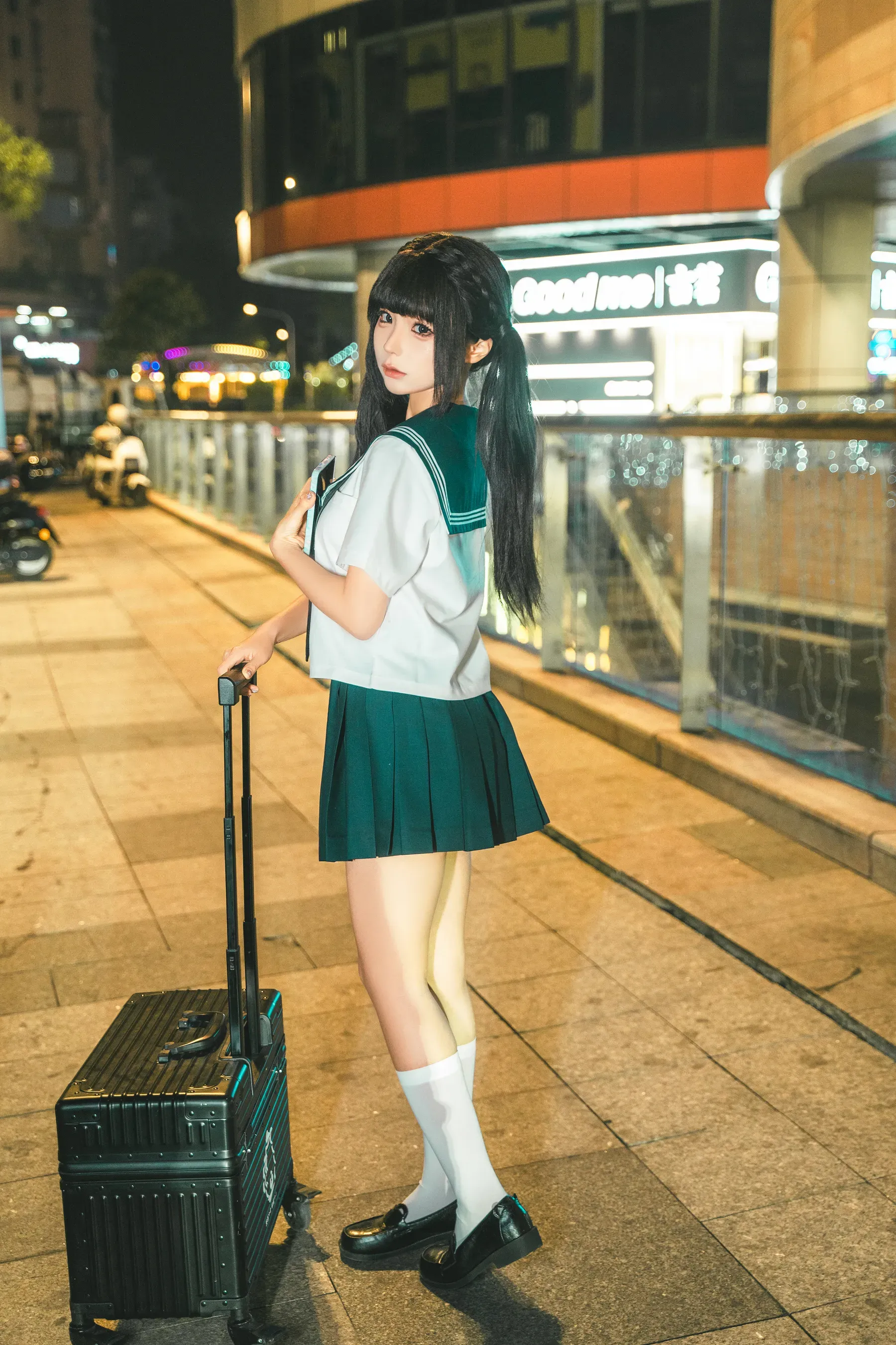 蠢沫沫 – 蠢沫沫奇遇记② Cosplay-第1张