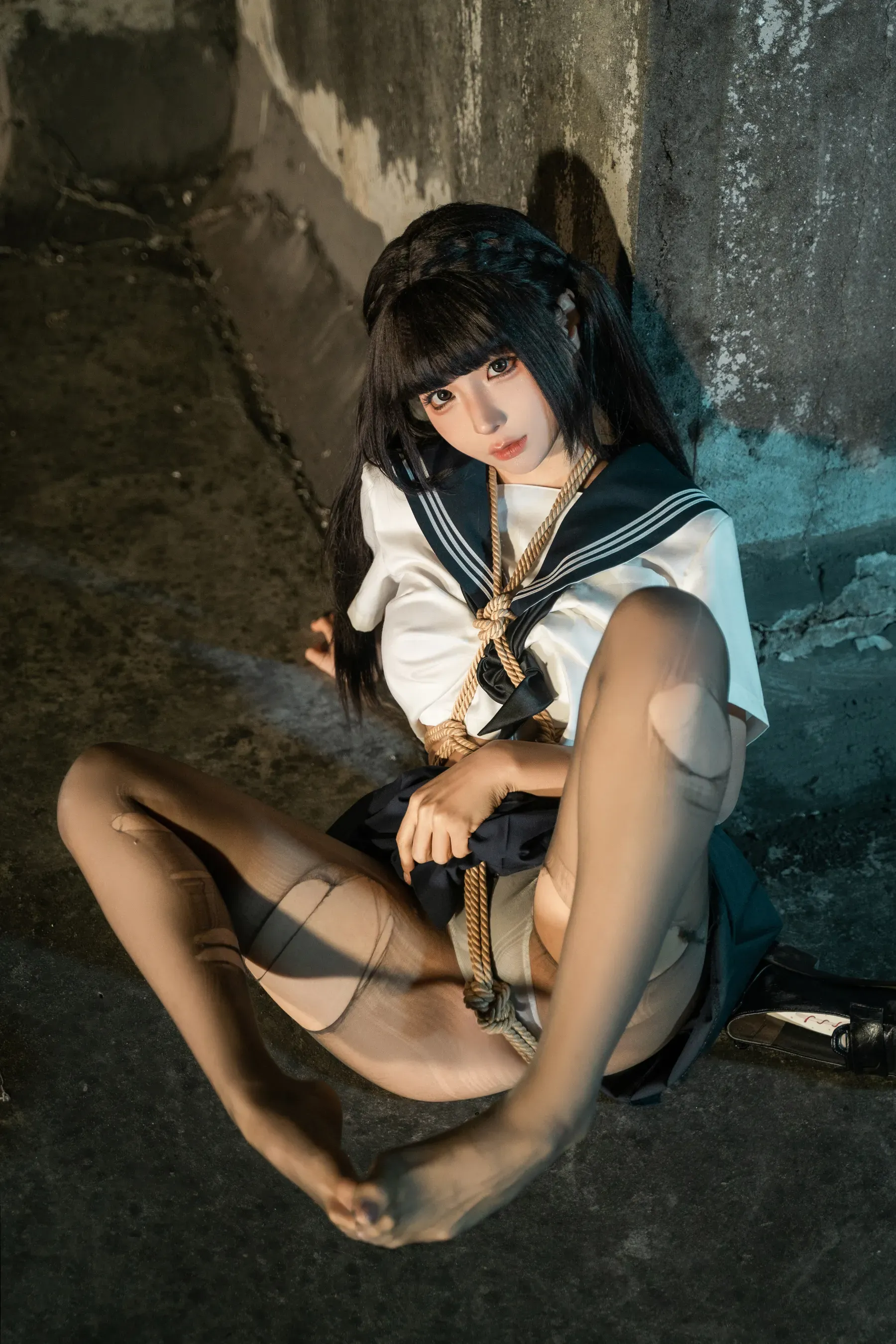 蠢沫沫 – 蠢沫沫奇遇记① Cosplay-第26张