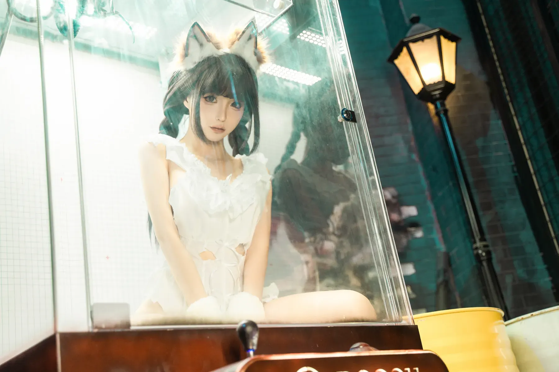 蠢沫沫 – 娃娃机 Cosplay-第25张