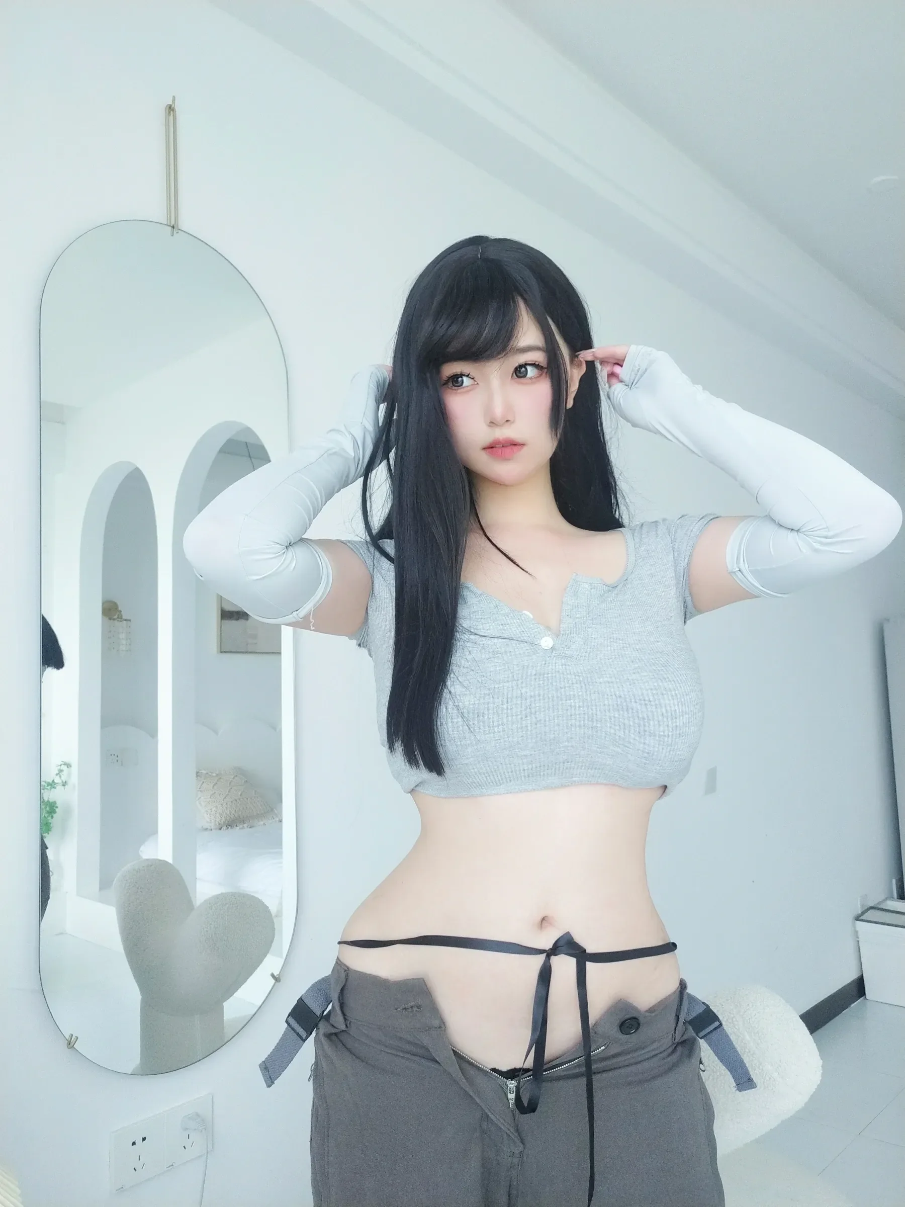 女主K – 吉他妹妹 Cosplay-第6张