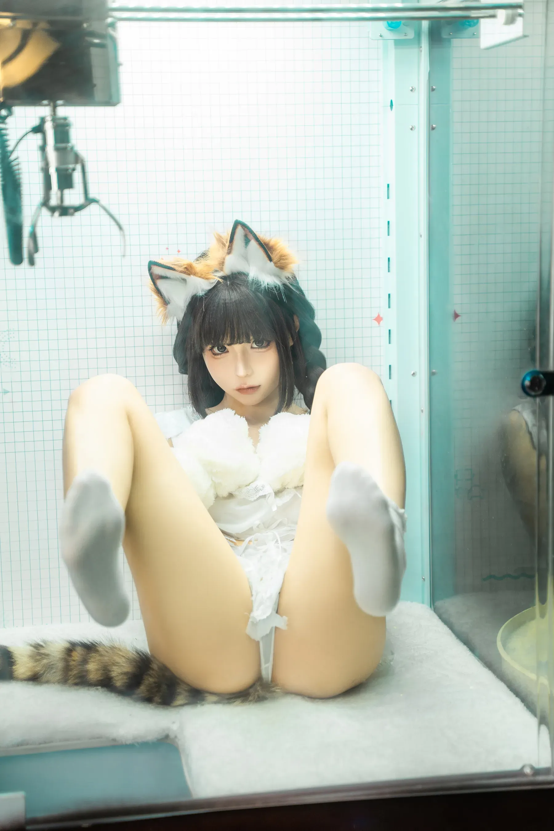 蠢沫沫 – 娃娃机 Cosplay-第32张