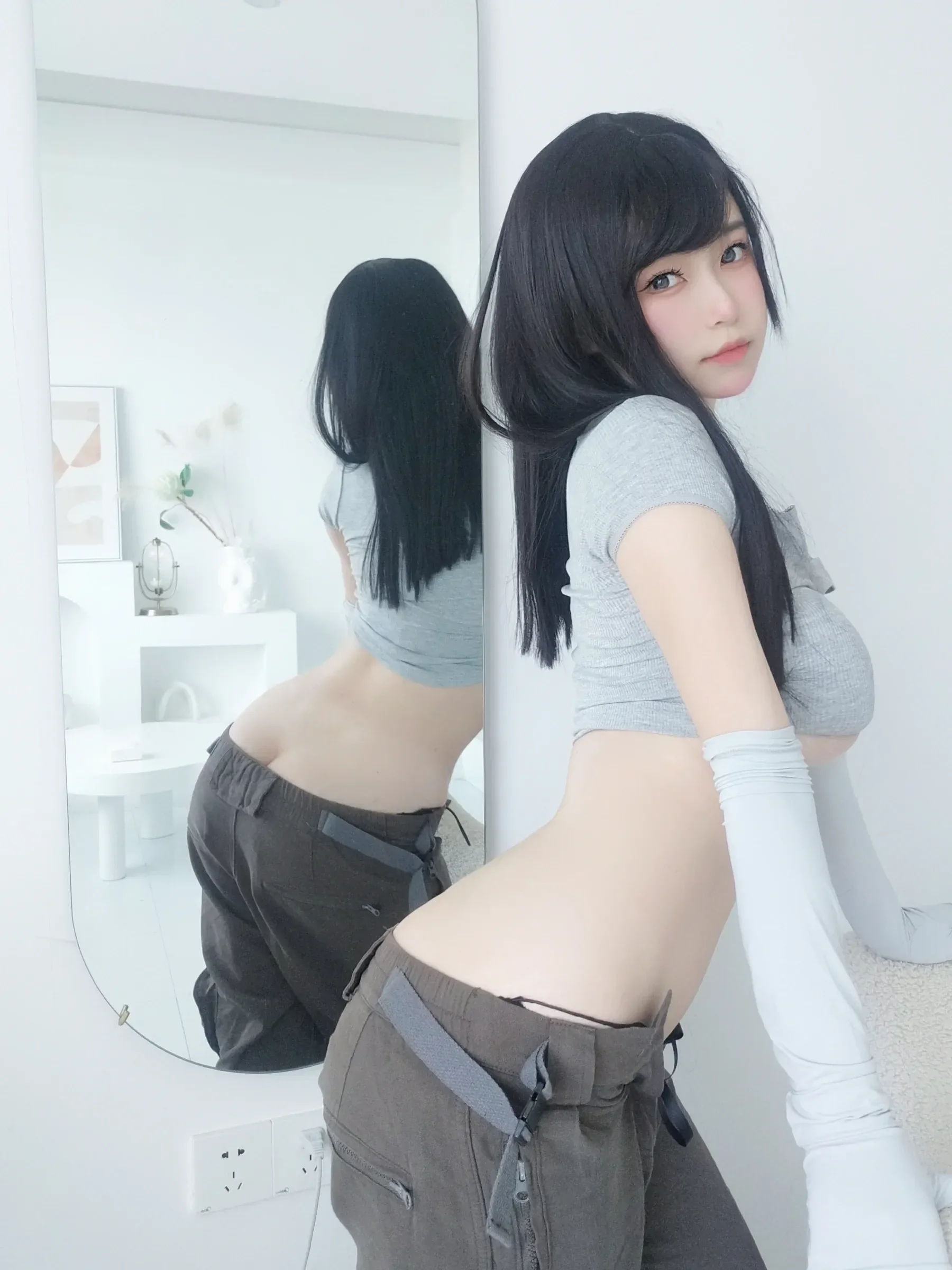 女主K – 吉他妹妹 Cosplay-第18张