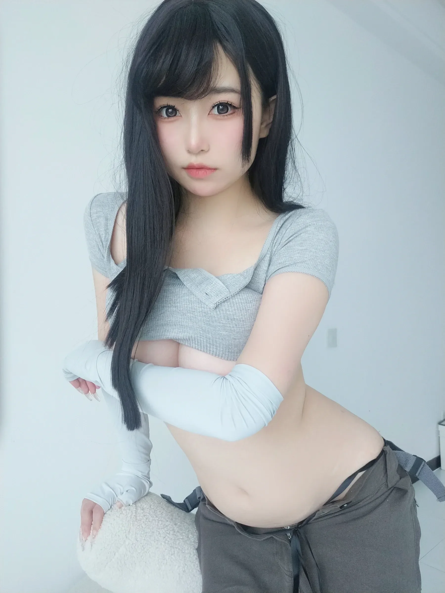 女主K – 吉他妹妹 Cosplay-第31张