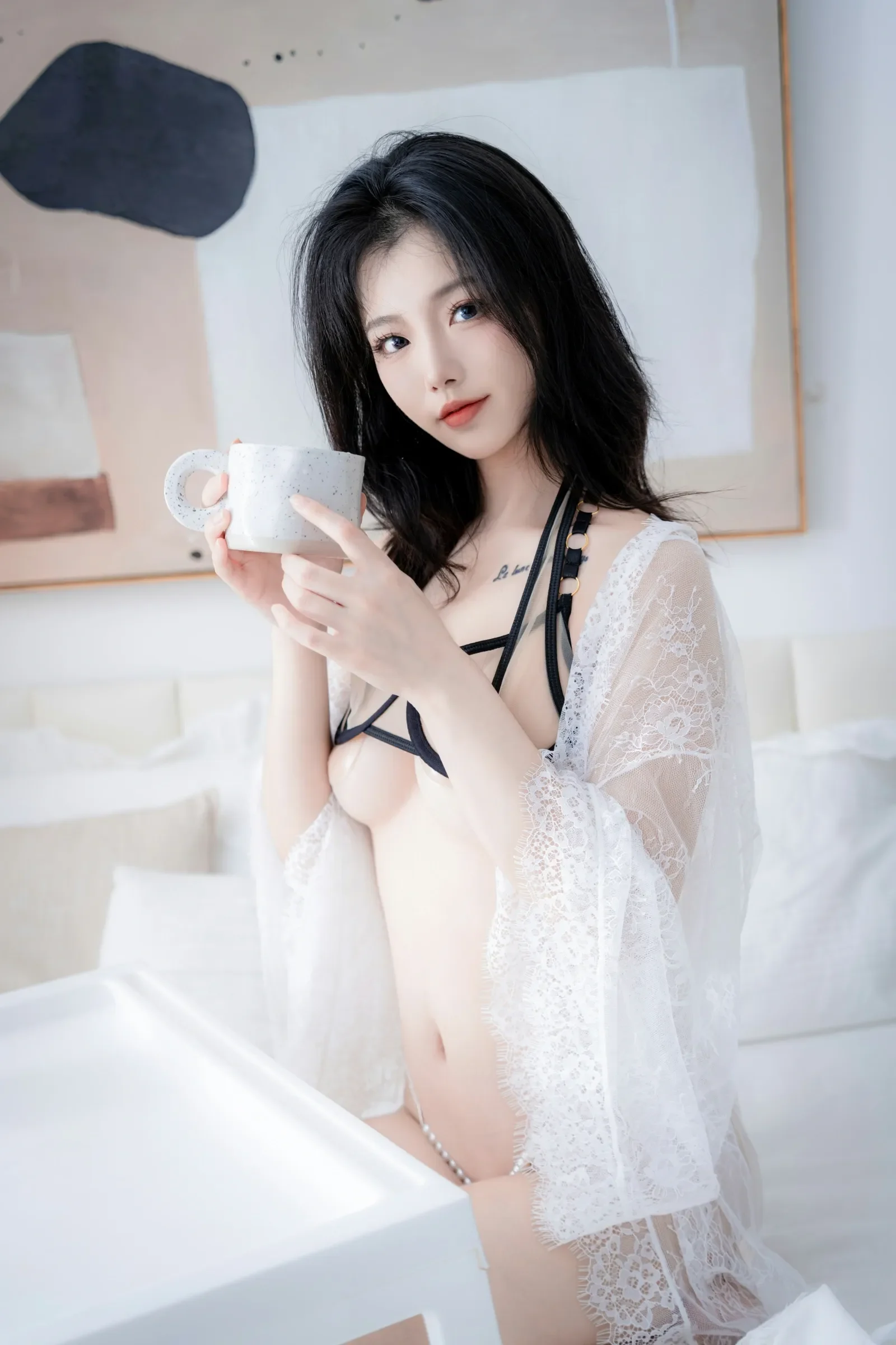 桃良阿宅 – 唤醒1.0 Cosplay-第3张