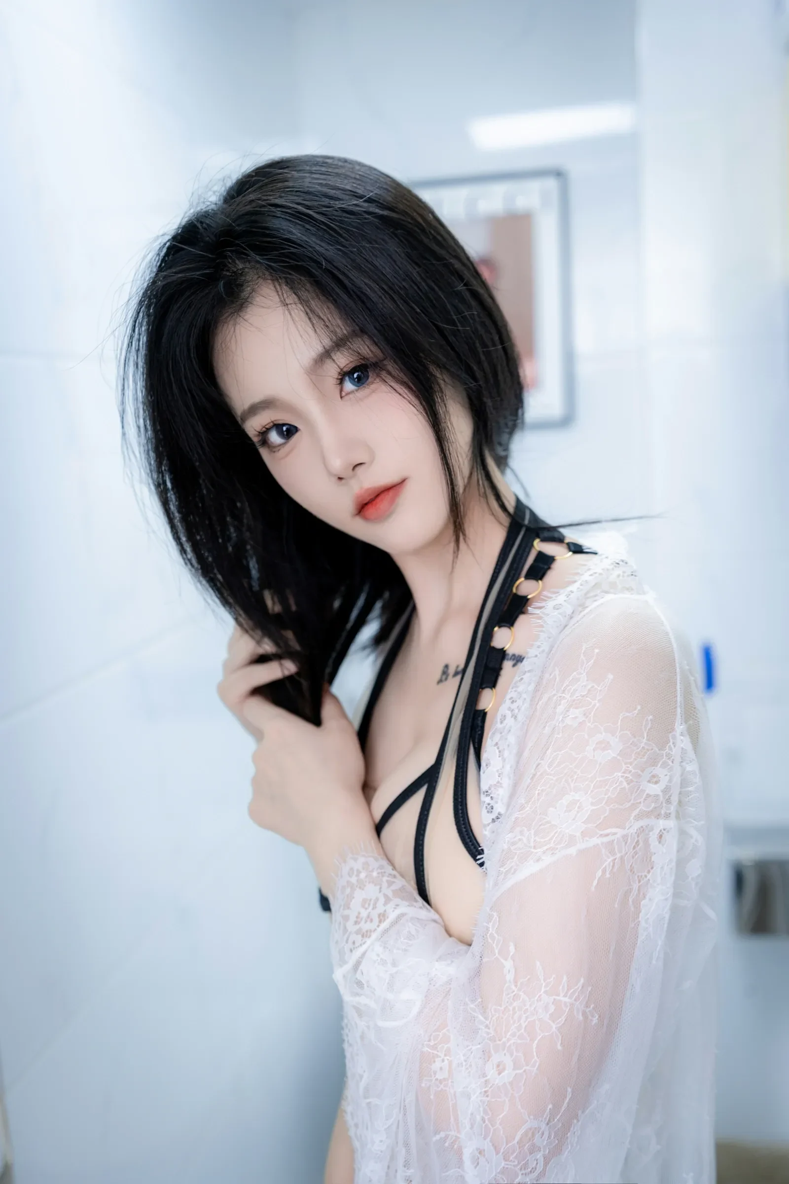 桃良阿宅 – 唤醒1.0 Cosplay-第1张