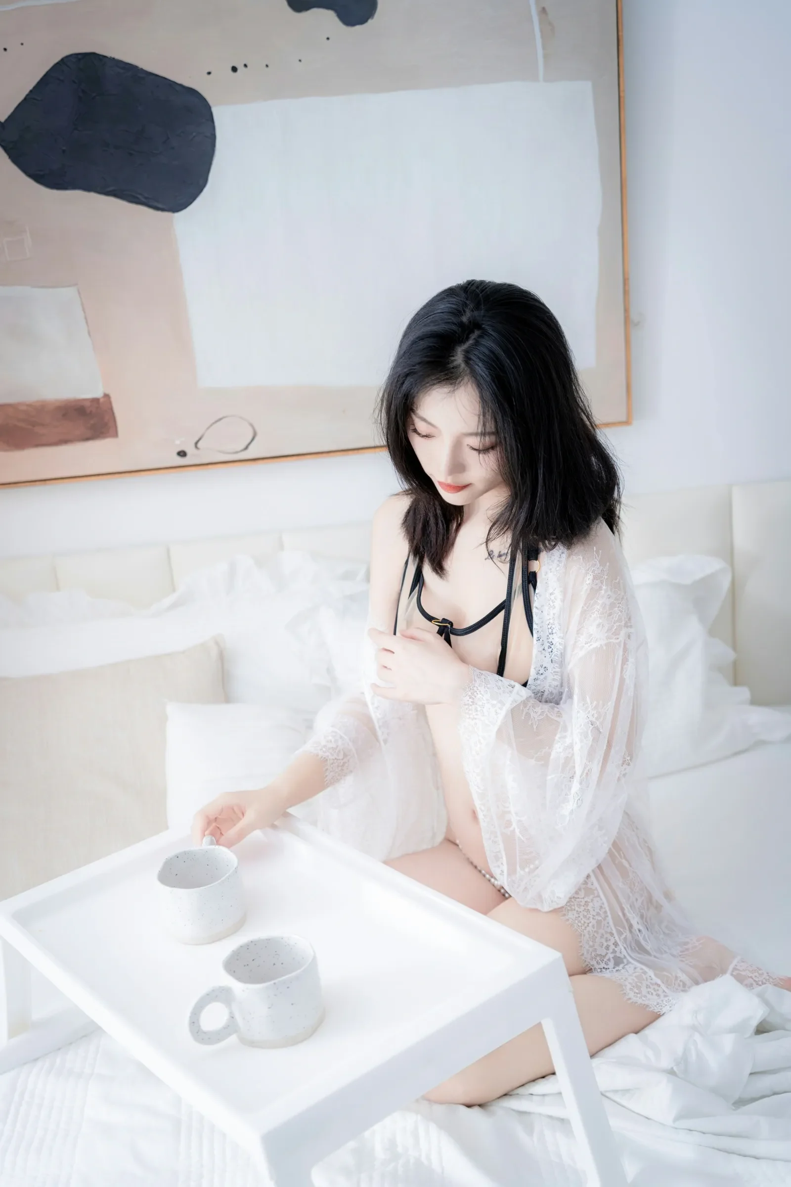 桃良阿宅 – 唤醒1.0 Cosplay-第2张