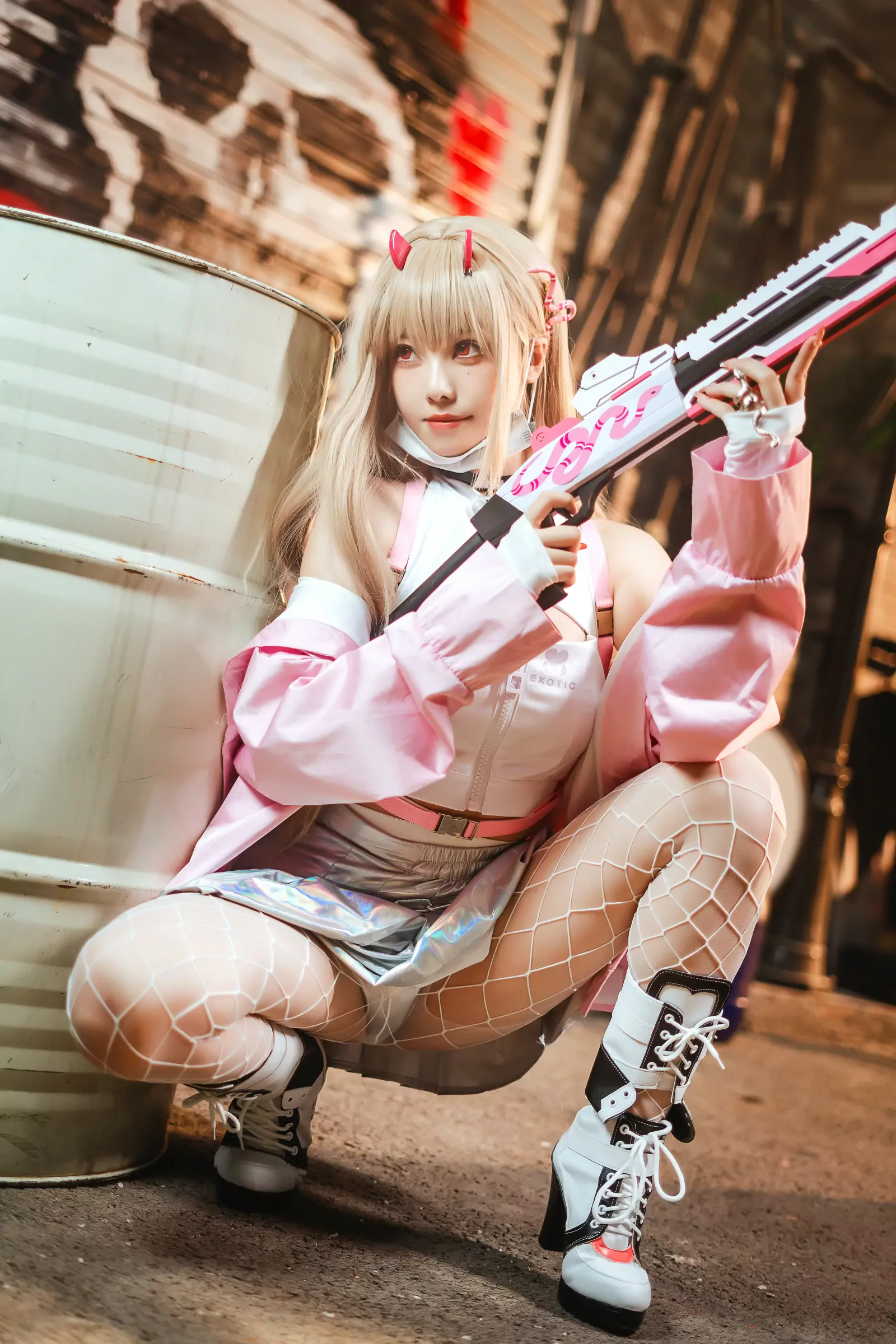 蜜汁猫裘 – 毒蛇 Cosplay-第62张