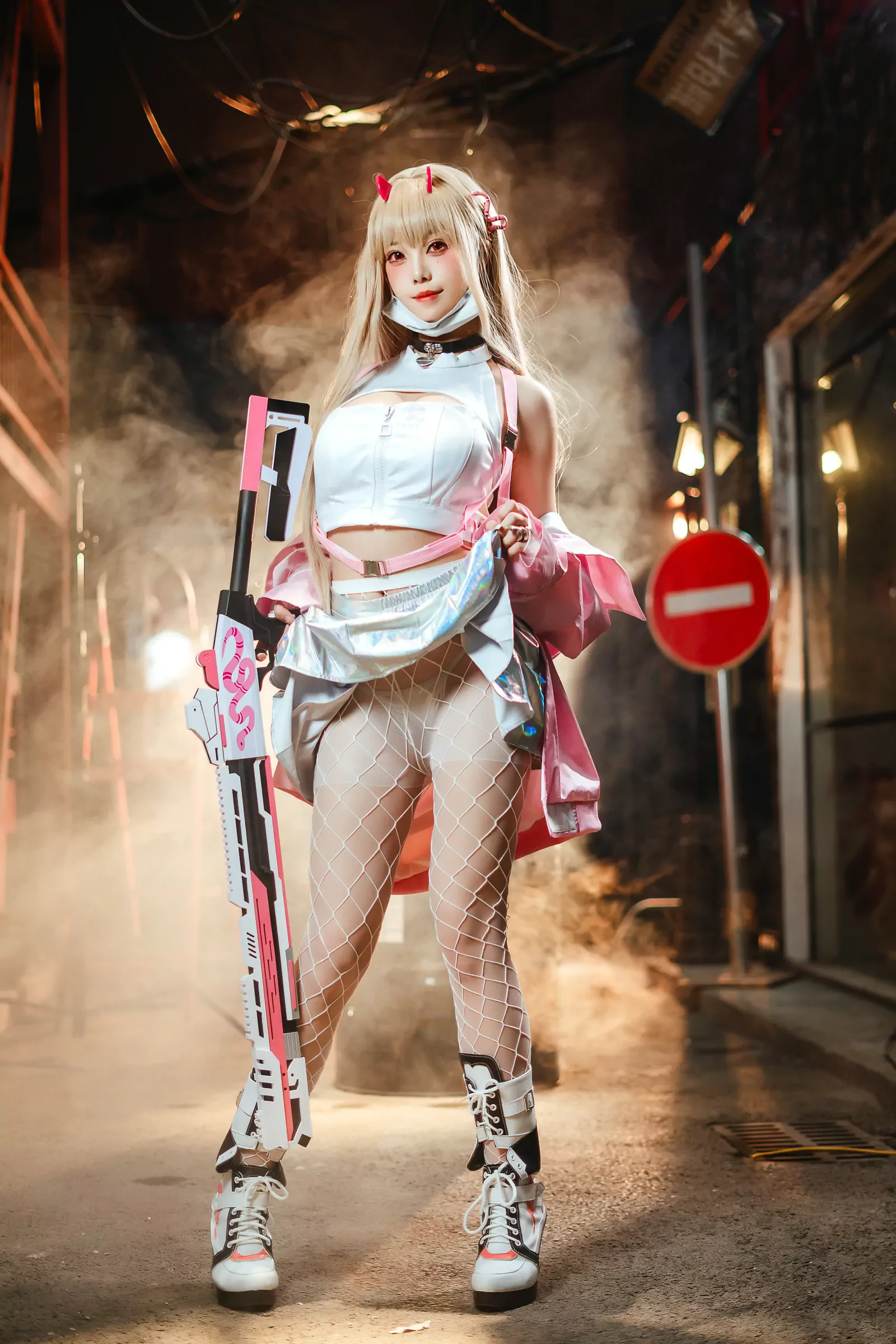 蜜汁猫裘 – 毒蛇 Cosplay-第60张